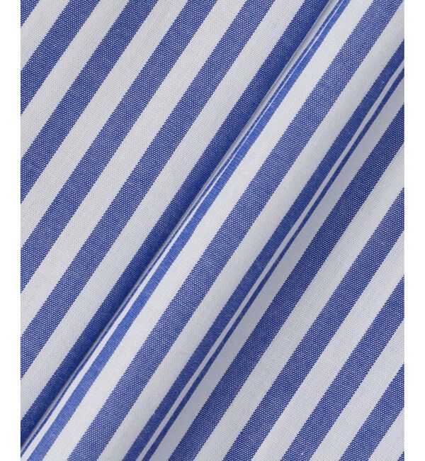 allureville「パールカラーロンストコクーンブラウス」|シャツ・ブラウス|