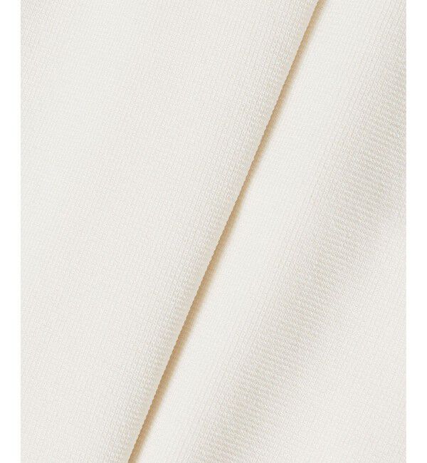 LOULOU WILLOUGHBY「【LOULOU WILLOUGHBY】ドレープアシメプルオーバー」|ニット・セーター|