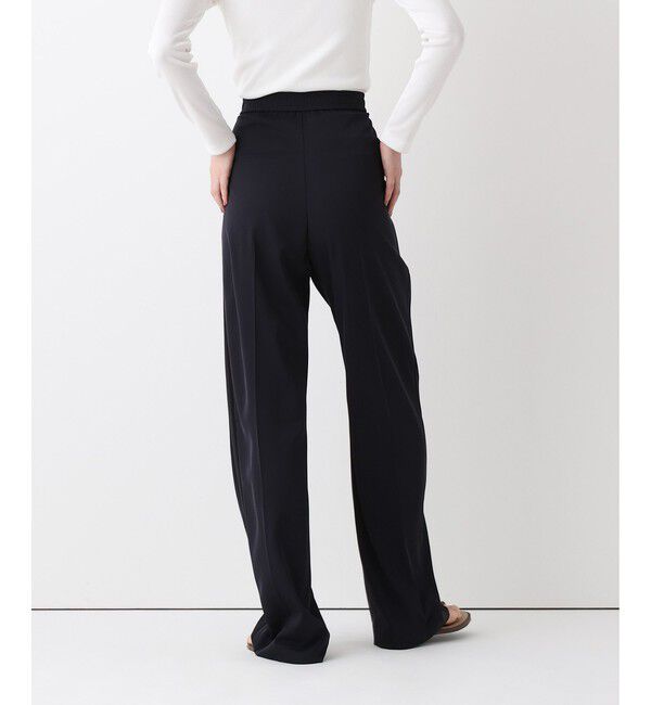 allureville「サイドラインイージーパンツ」|その他|