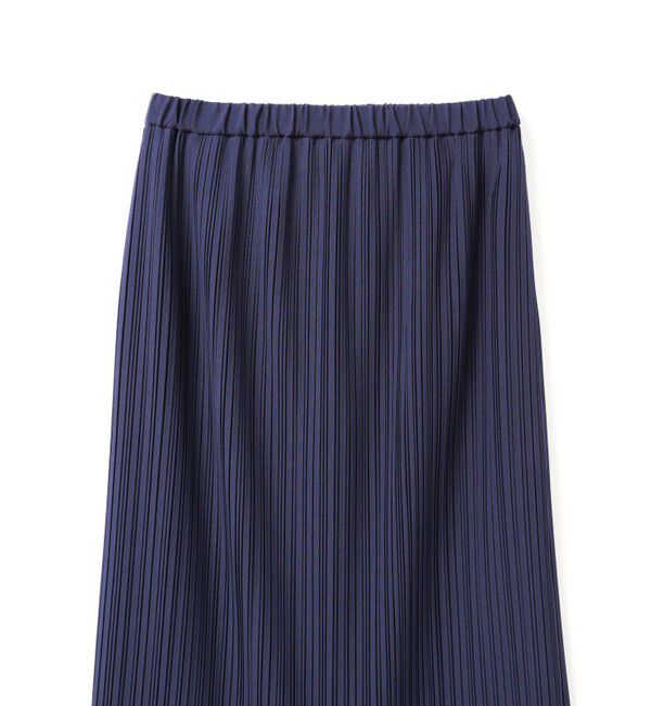 mizuiro ind「mizuiro ind プリーツスカート」|スカート|