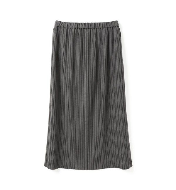 mizuiro ind「mizuiro ind プリーツスカート」|スカート|