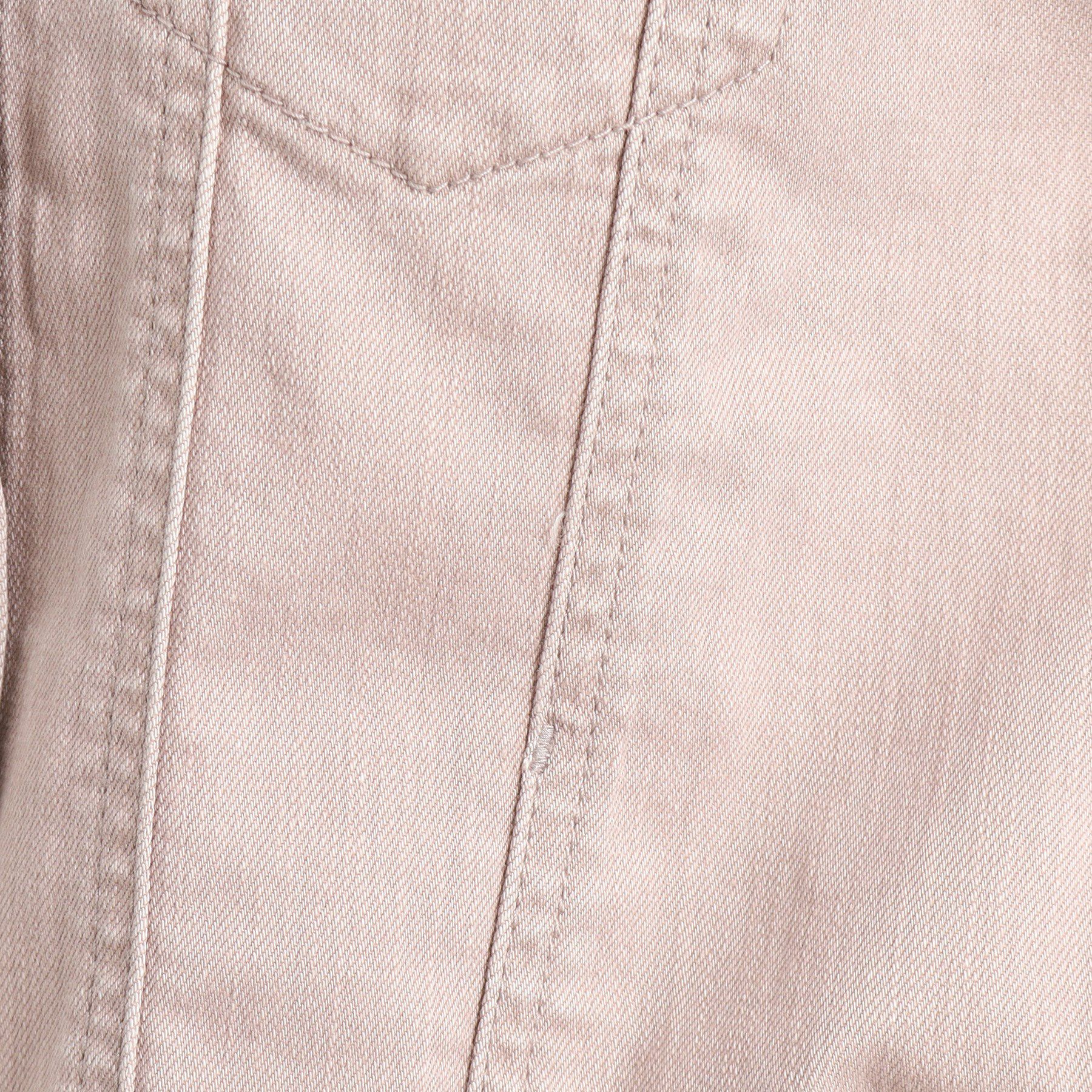 Reflect「【手洗い可】カラーデニムジャケット」|デニムジャケット|