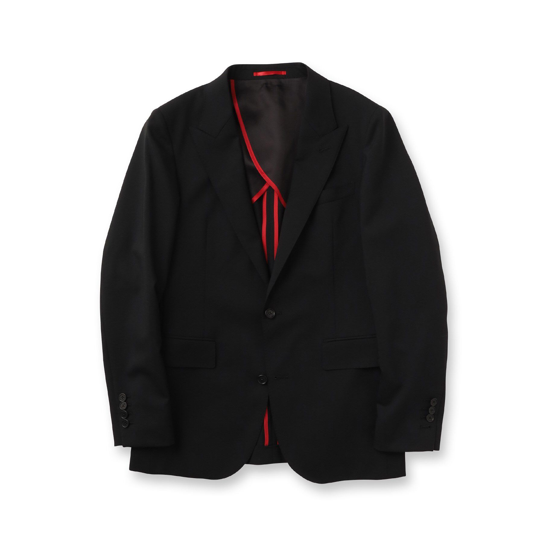 DRESSTERIOR「【セットアップ可】スリーピース SET UP ジャケット」|テーラードジャケット|