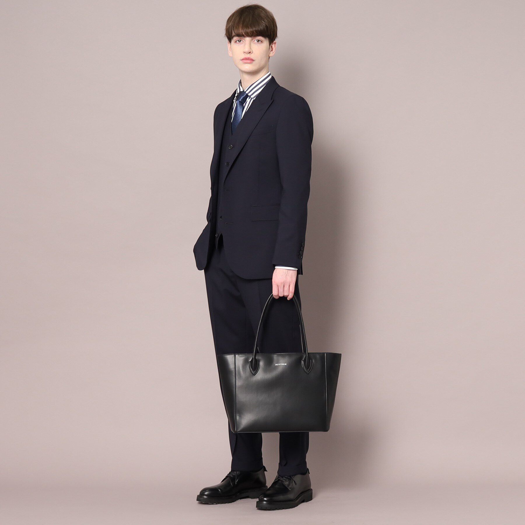 DRESSTERIOR「【セットアップ可】スリーピース SET UP ジャケット」|テーラードジャケット|