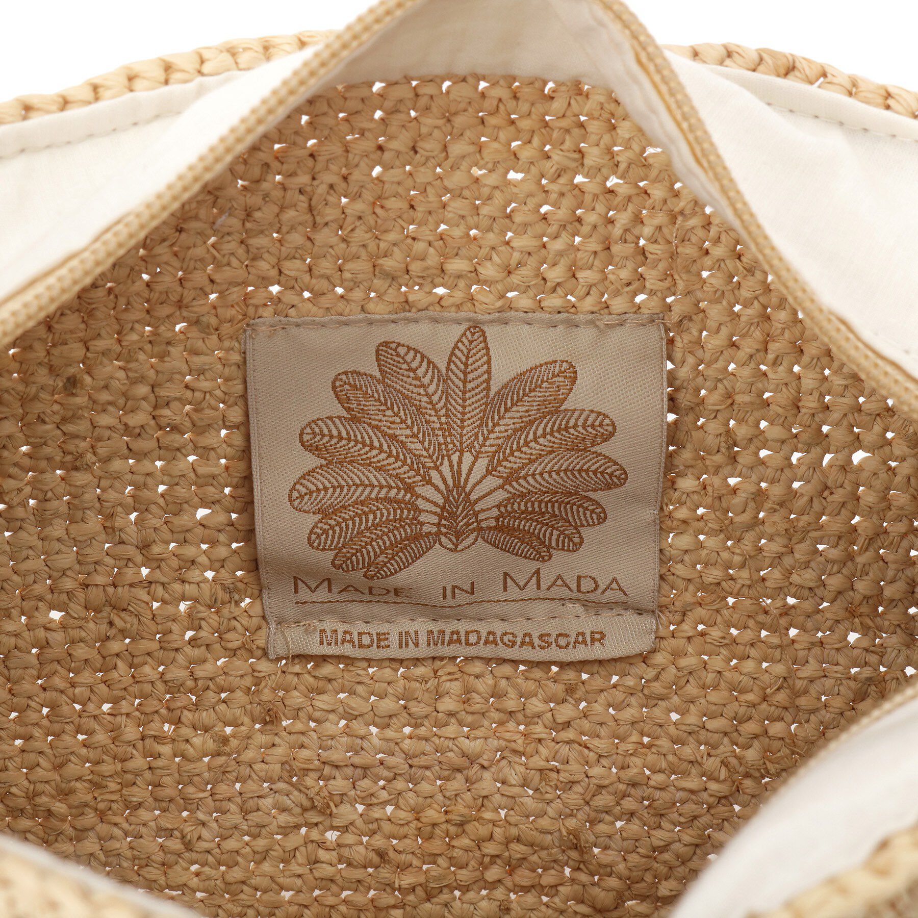 DRESSTERIOR「MADE IN MADA（メイドインマダ）VEROMANITRA BAG」|ハンドバッグ|