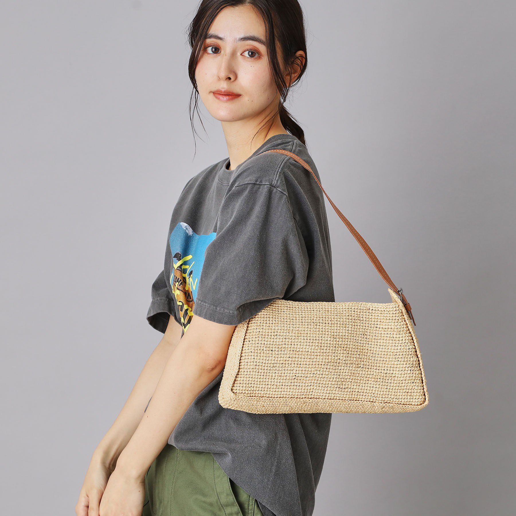 DRESSTERIOR「MADE IN MADA（メイドインマダ）VEROMANITRA BAG」|ハンドバッグ|