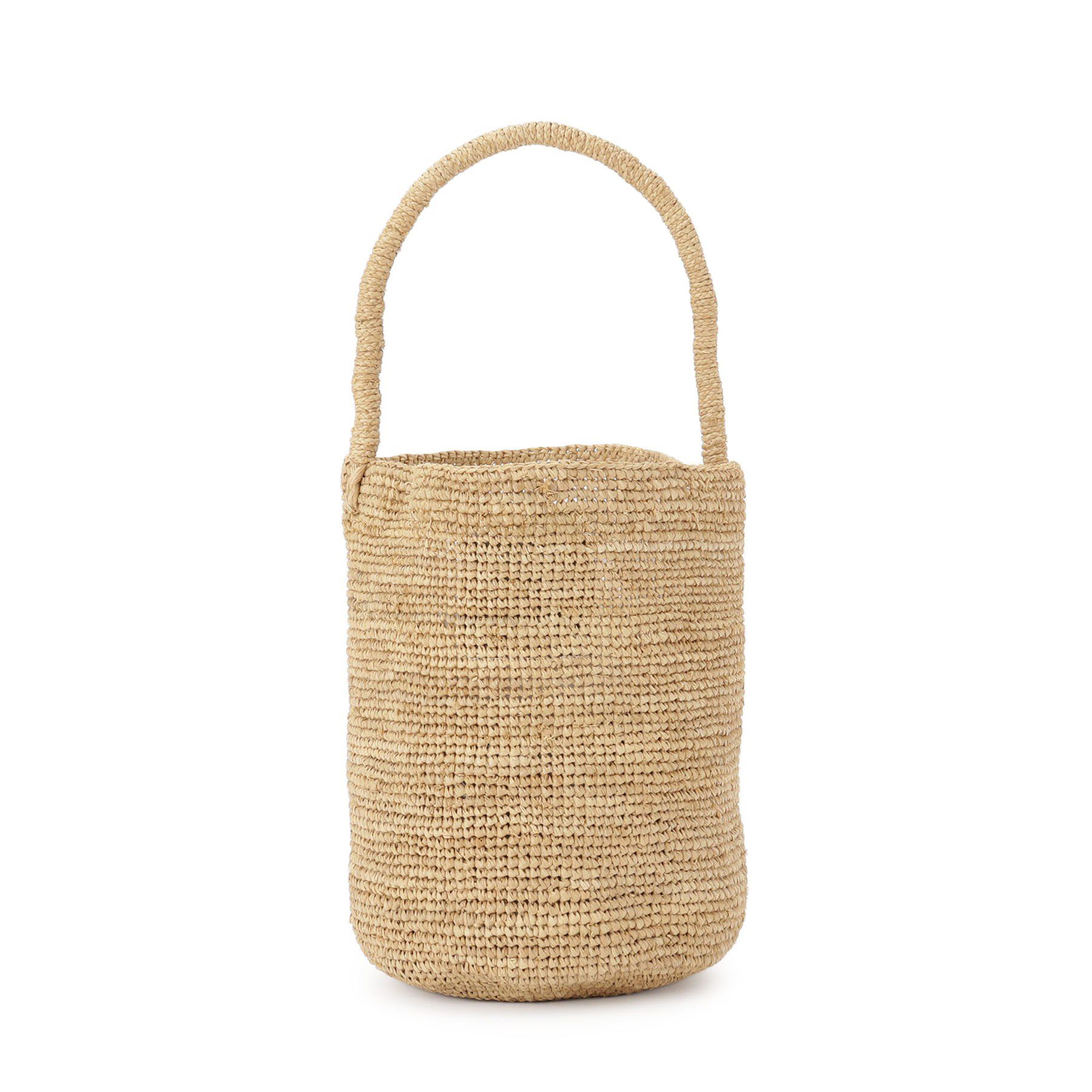 DRESSTERIOR「MADE IN MADA（メイドインマダ）NAVIO バケツバッグ」|ハンドバッグ|