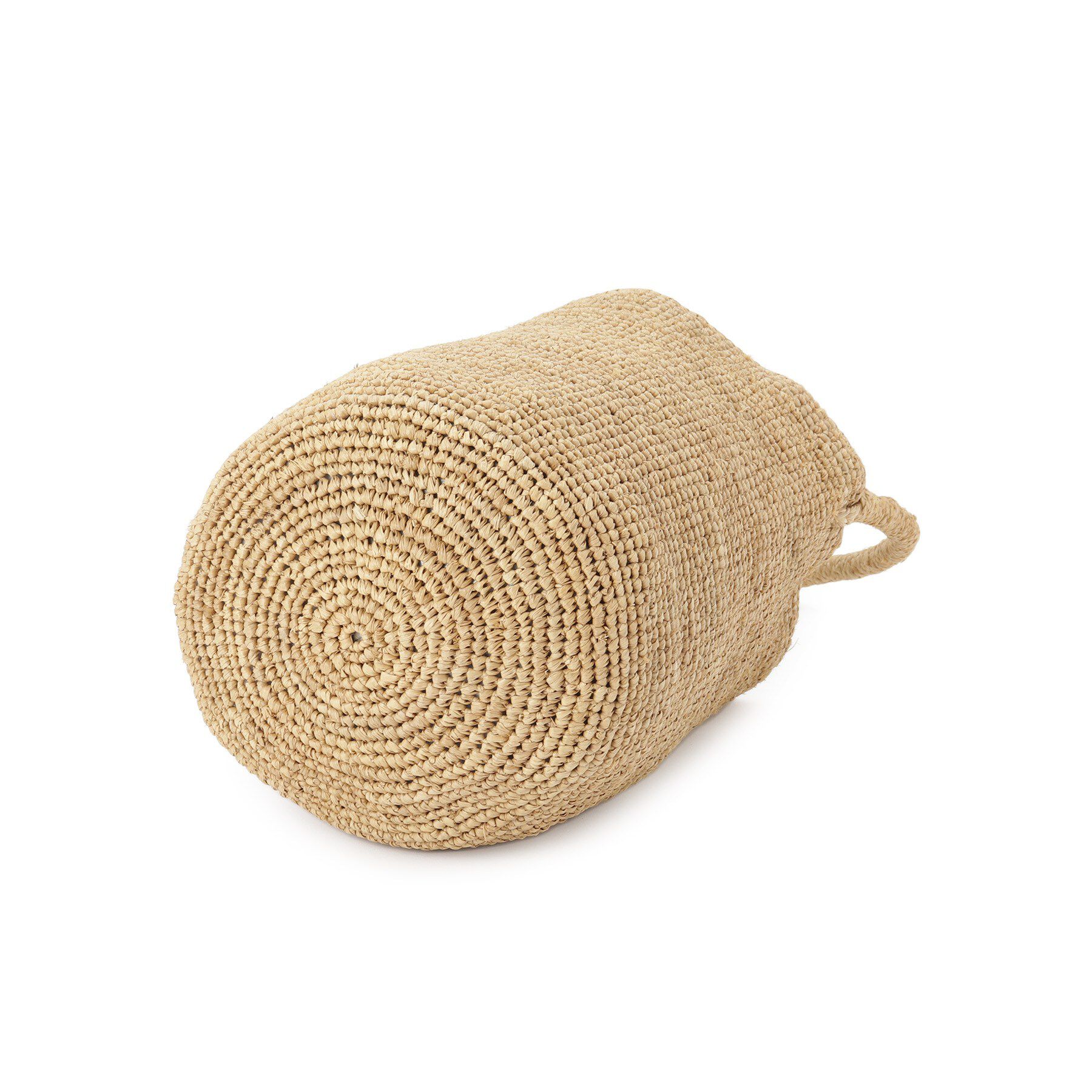 DRESSTERIOR「MADE IN MADA（メイドインマダ）NAVIO バケツバッグ」|ハンドバッグ|