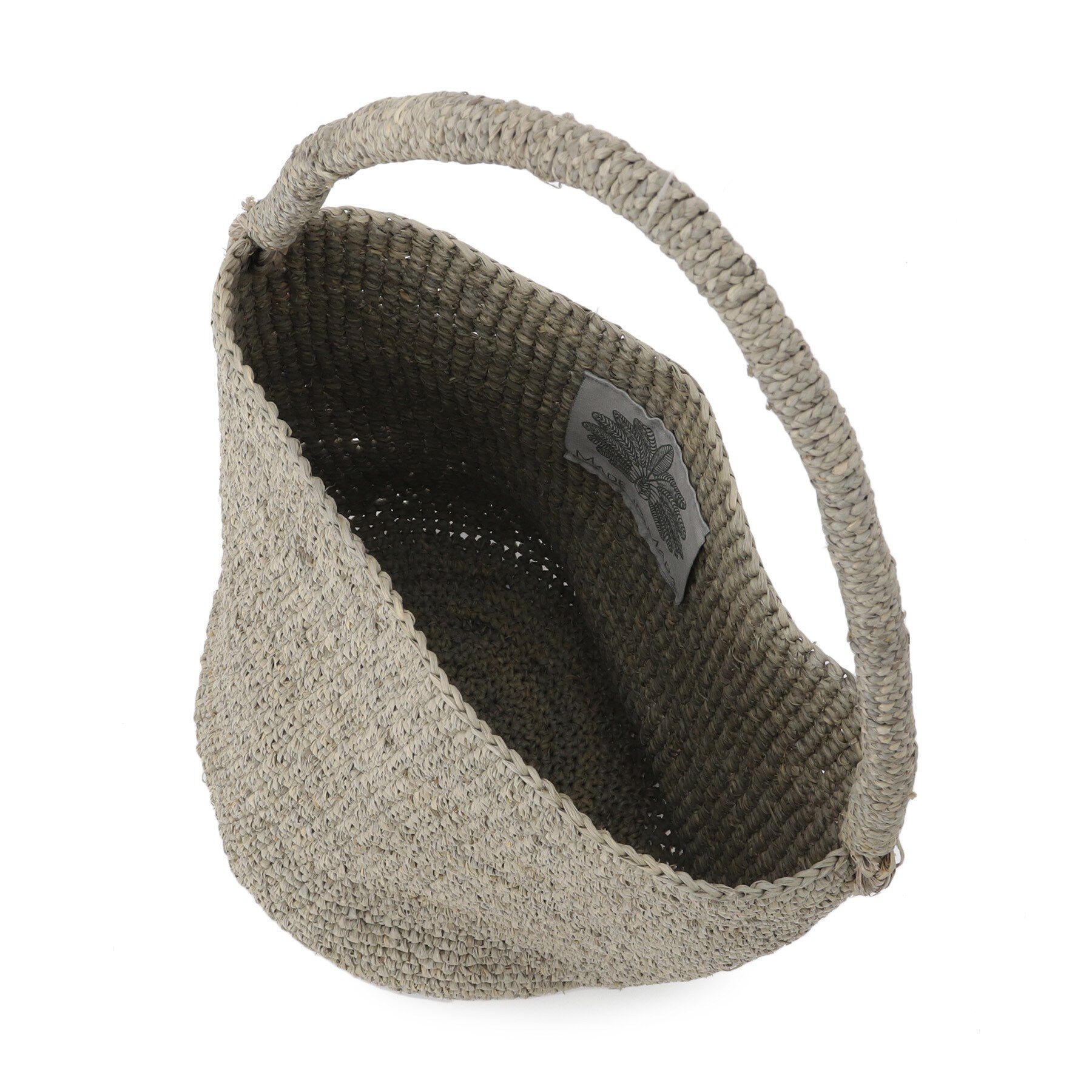 DRESSTERIOR「MADE IN MADA（メイドインマダ）NAVIO バケツバッグ」|ハンドバッグ|