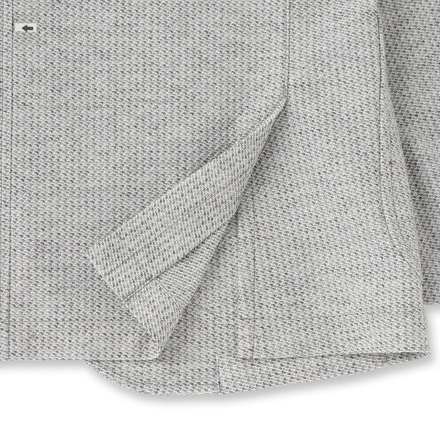 DRESSTERIOR「【Safari5月号掲載/ウォッシャブル】鹿の子 コンフォータブルジャケット」|テーラードジャケット|