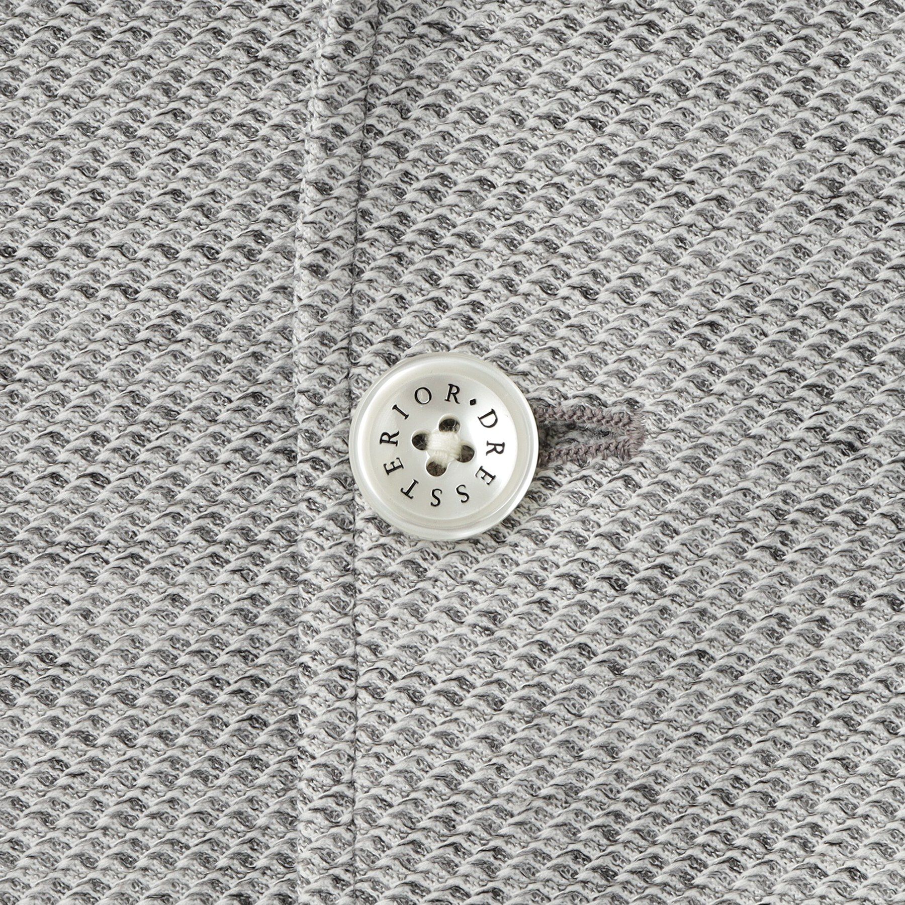 DRESSTERIOR「【Safari5月号掲載/ウォッシャブル】鹿の子 コンフォータブルジャケット」|テーラードジャケット|