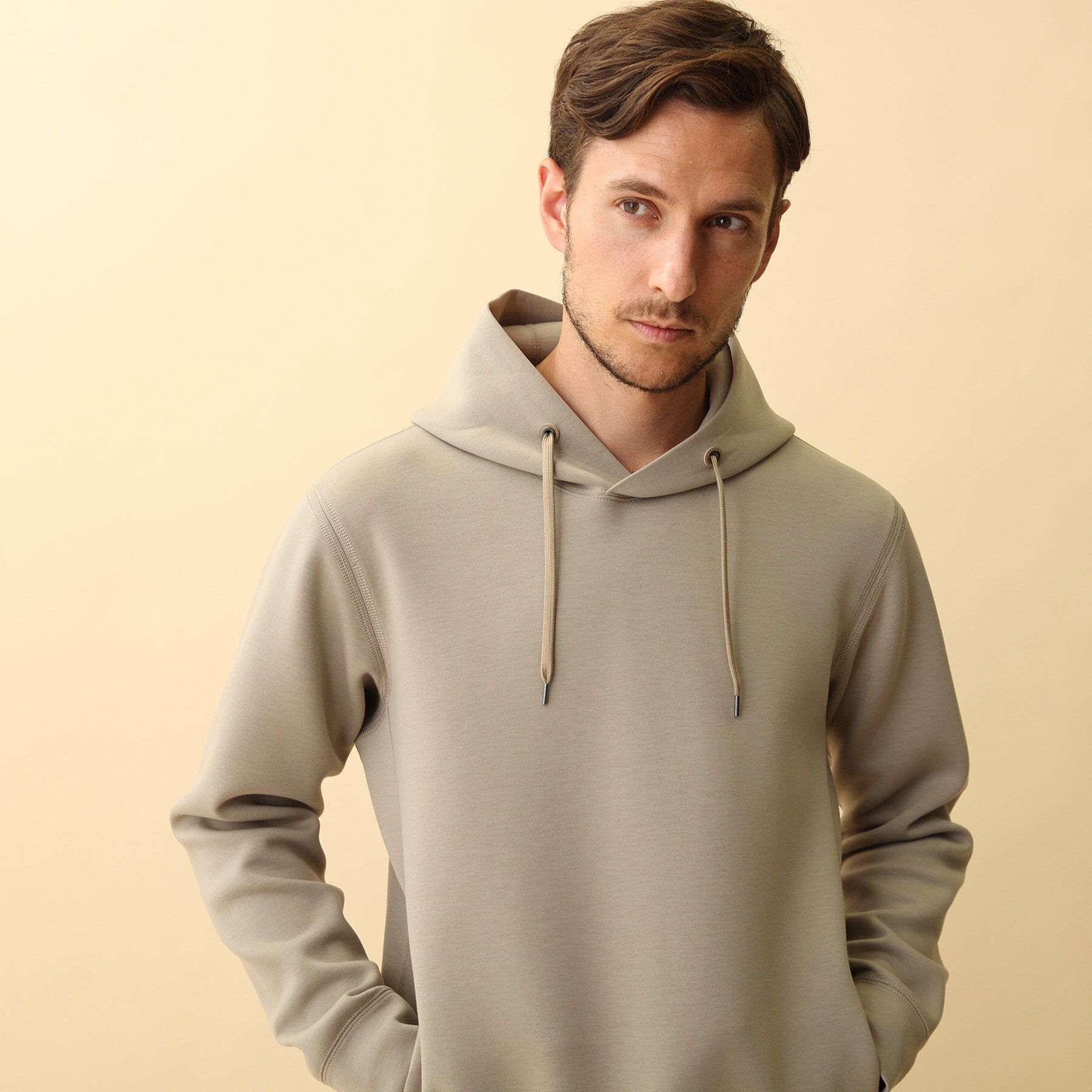 TAKEO KIKUCHI「【Sサイズ～】エアダン プルオーバー パーカ」|パーカー|