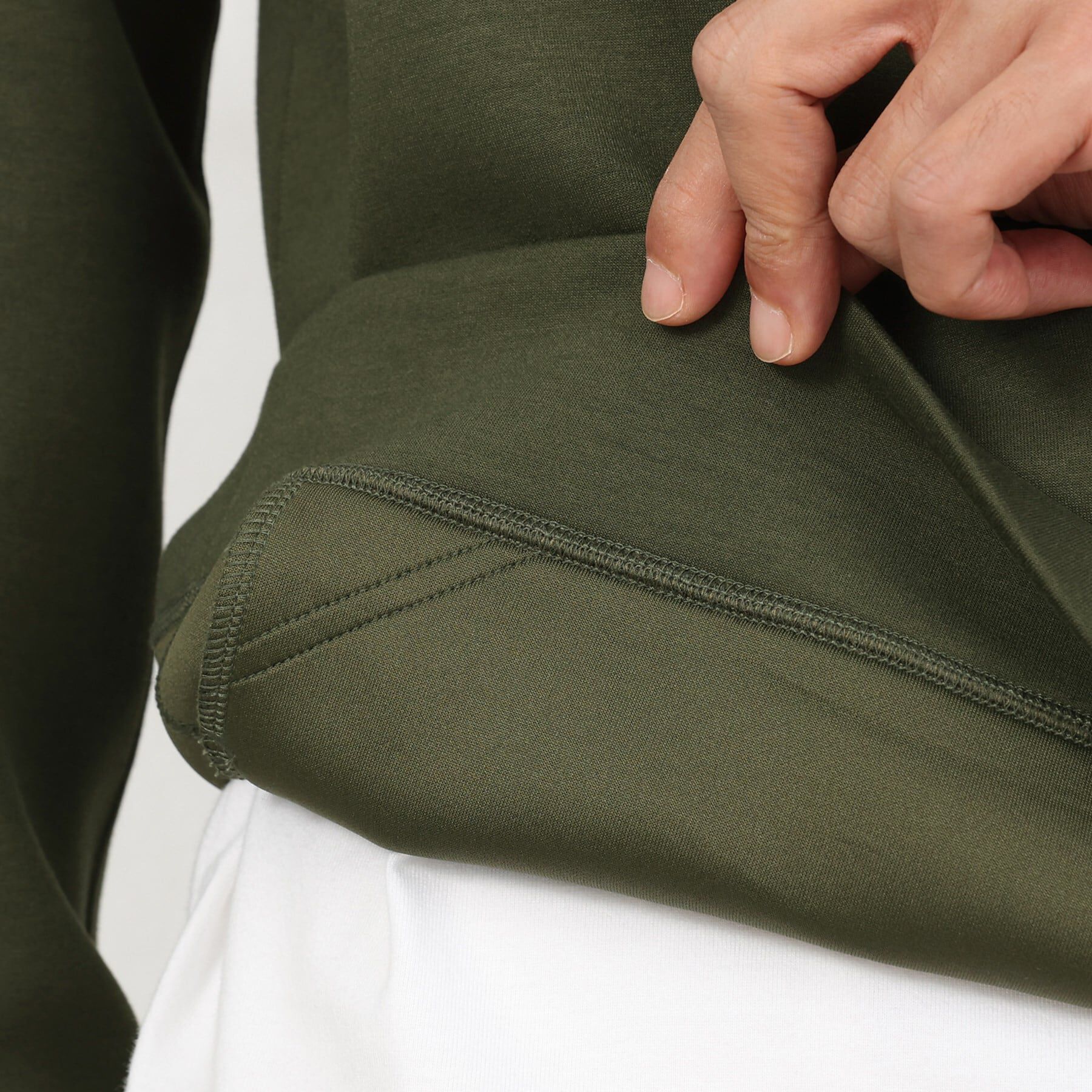 TAKEO KIKUCHI「【Sサイズ～】エアダン プルオーバー パーカ」|パーカー|