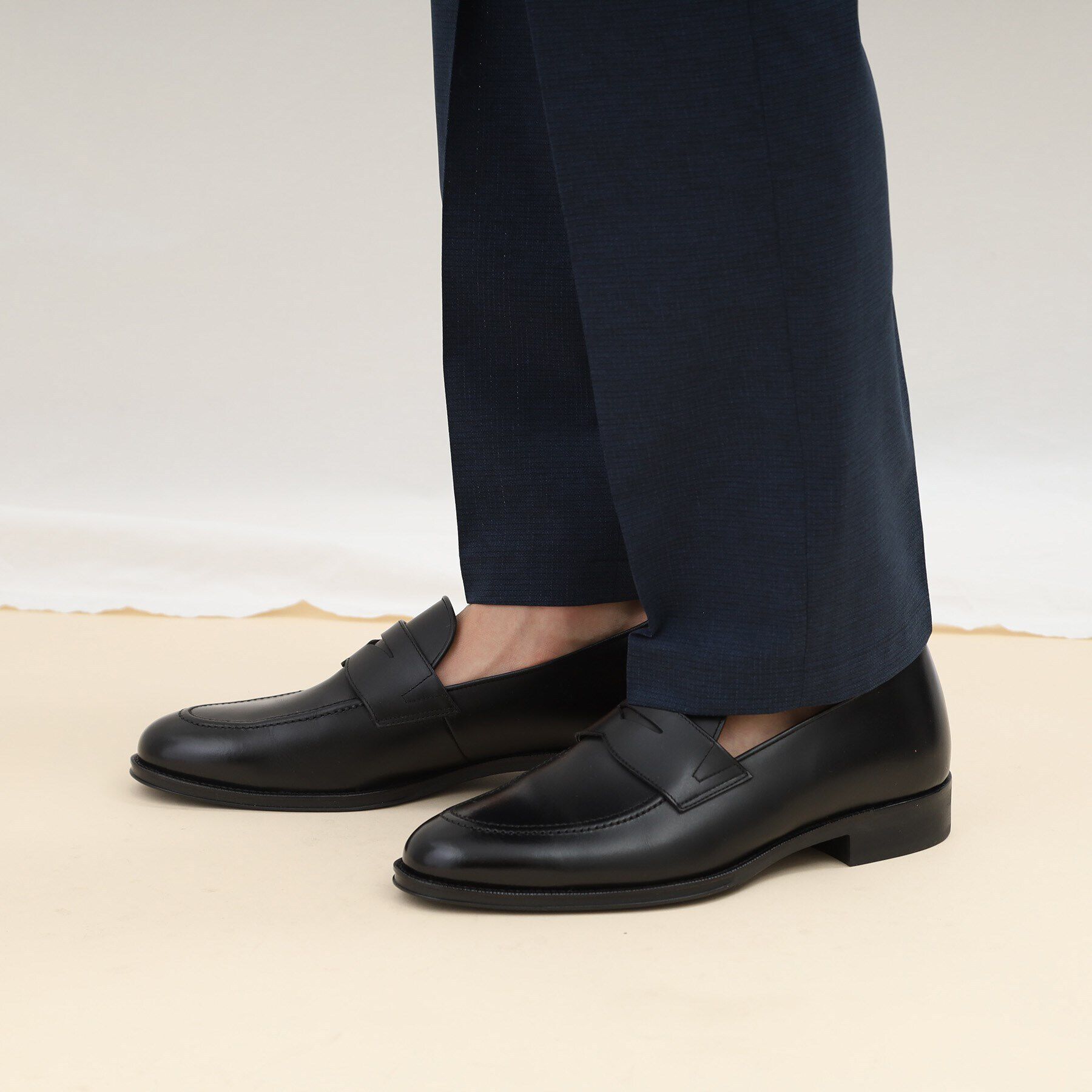 TAKEO KIKUCHI「コインローファー」|ビジネス・ドレスシューズ|