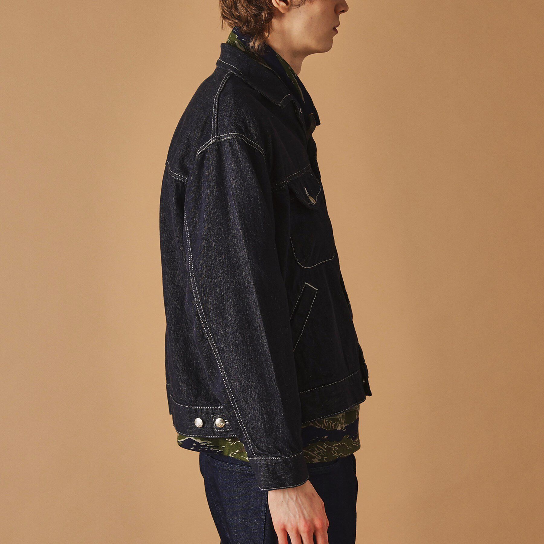 40CARATS&525「525DENIM ワークジャケット」|デニムジャケット|