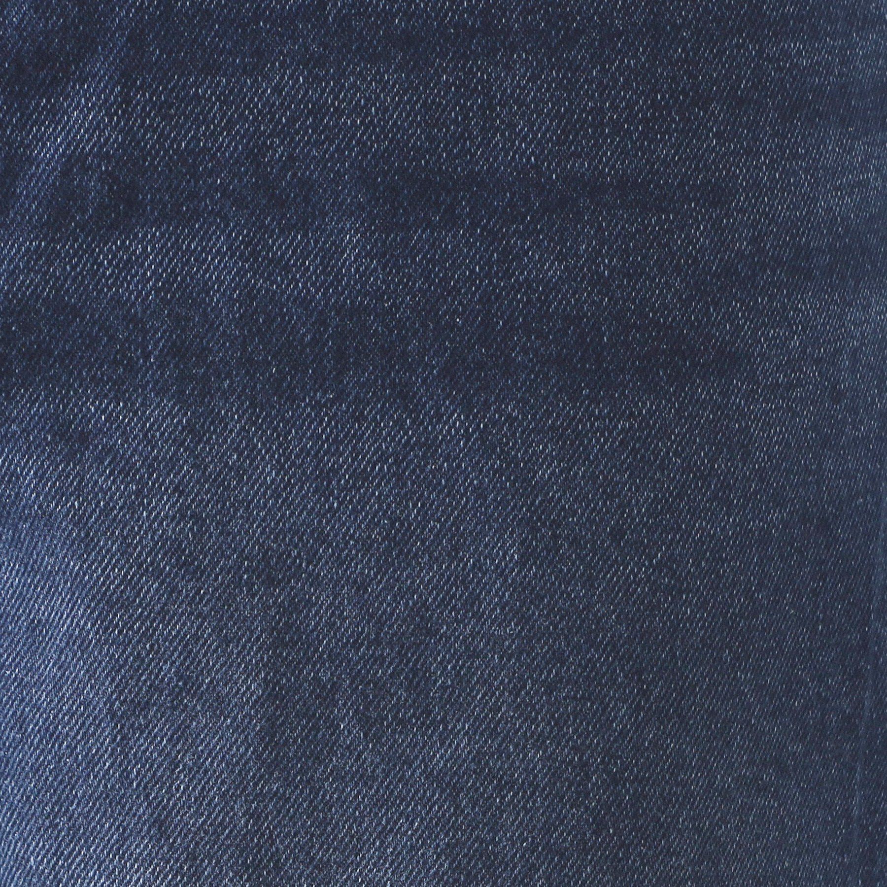 OPAQUE.CLIP「ワイドストレートデニムパンツ【洗濯機OK】《S～LL》」|デニム|