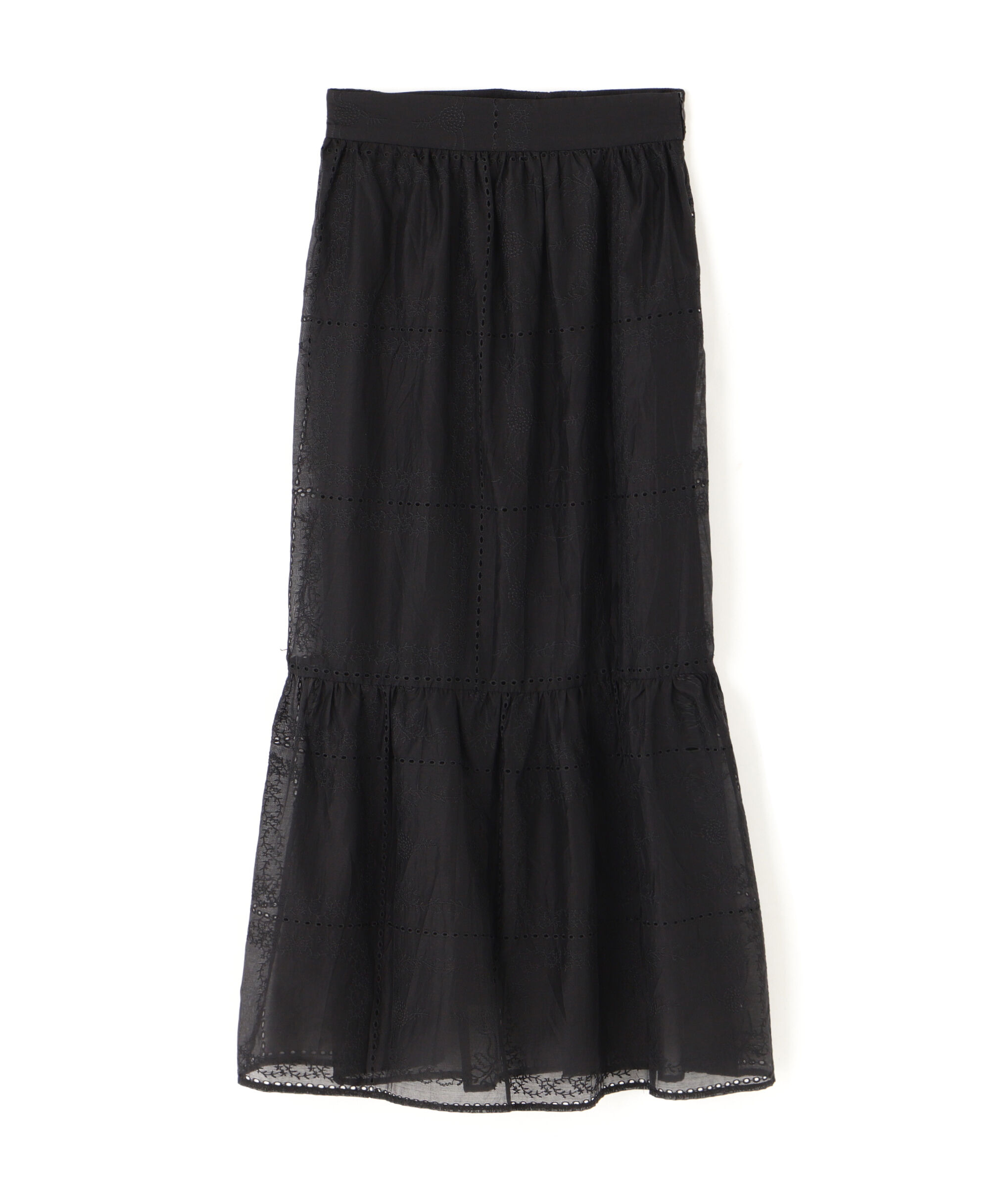  「シアーレーススカート」|スカート|
