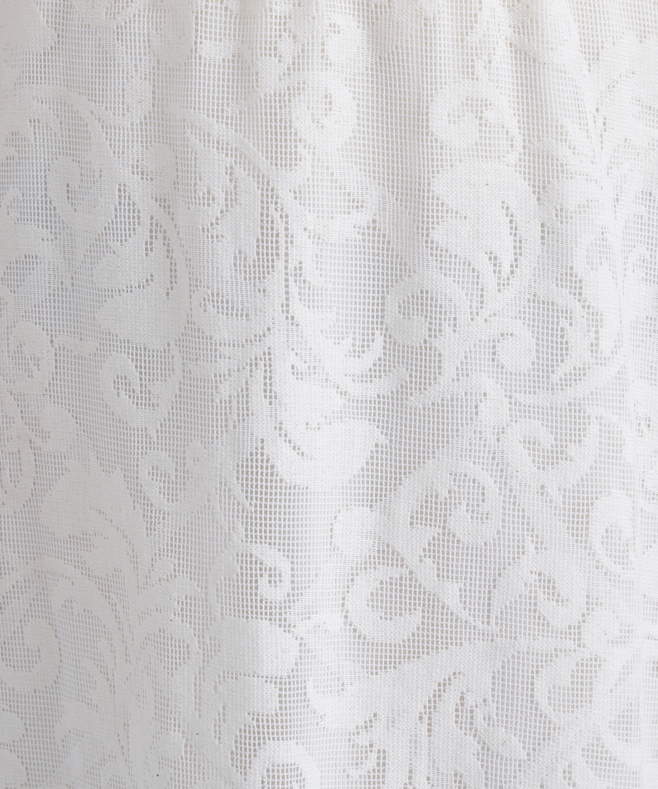  「フラワーメッシュ SETUP スカート」|スカート|