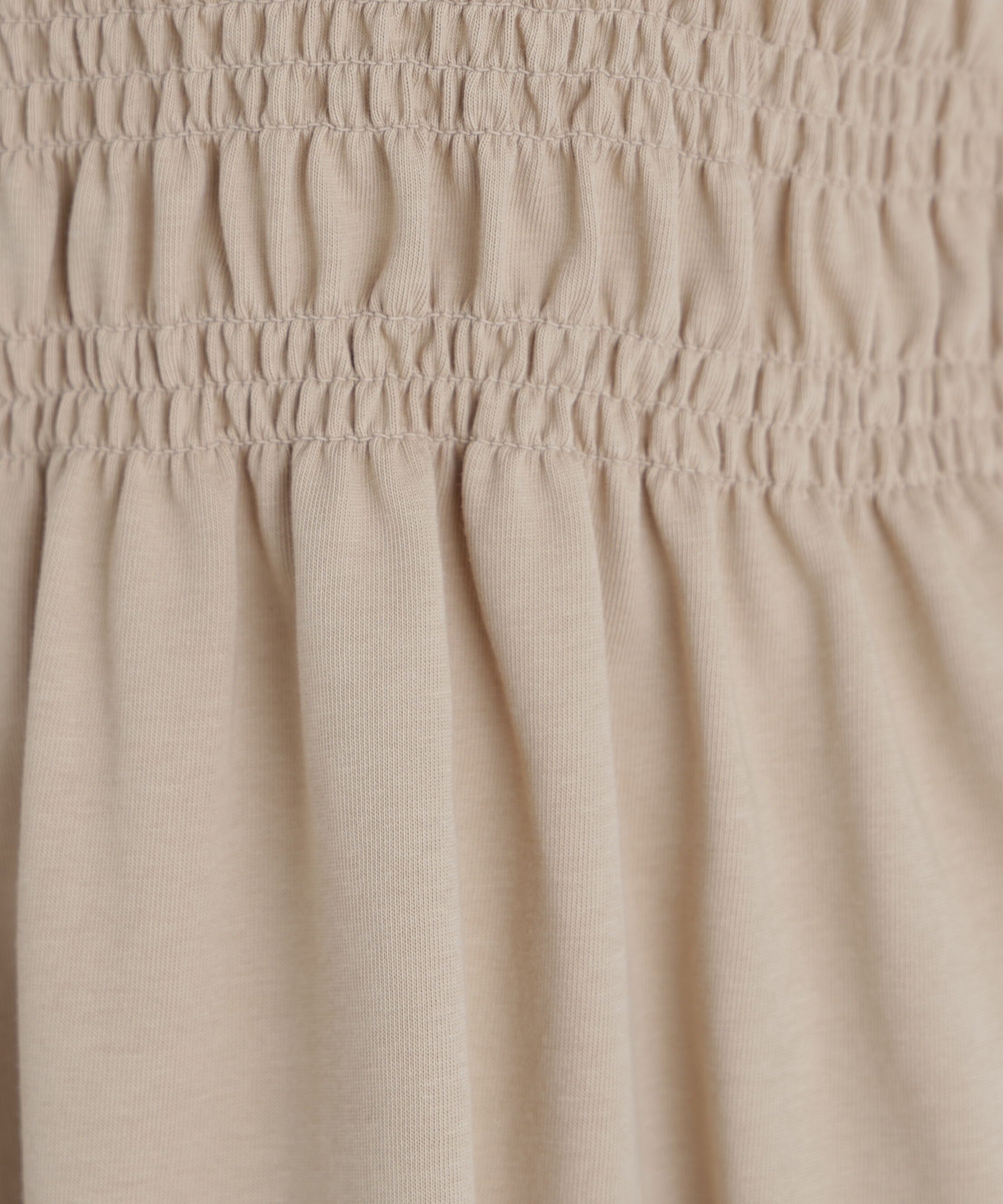  「シャーリングペプラムカットソー」|Tシャツ・カットソー|