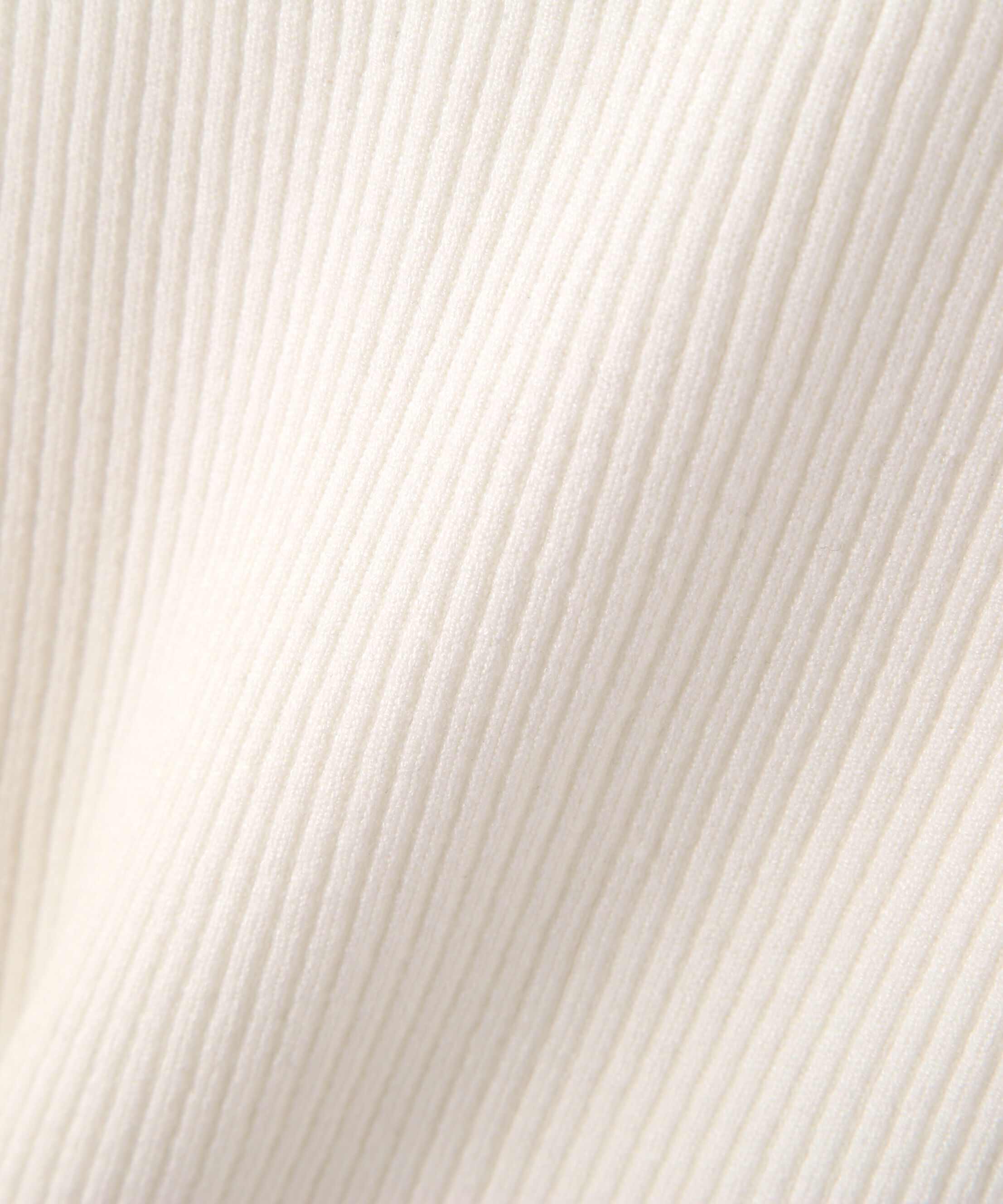 PROPORTION BODY DRESSING「バイカラーアンサンブル　26SS」|ニット・セーター|