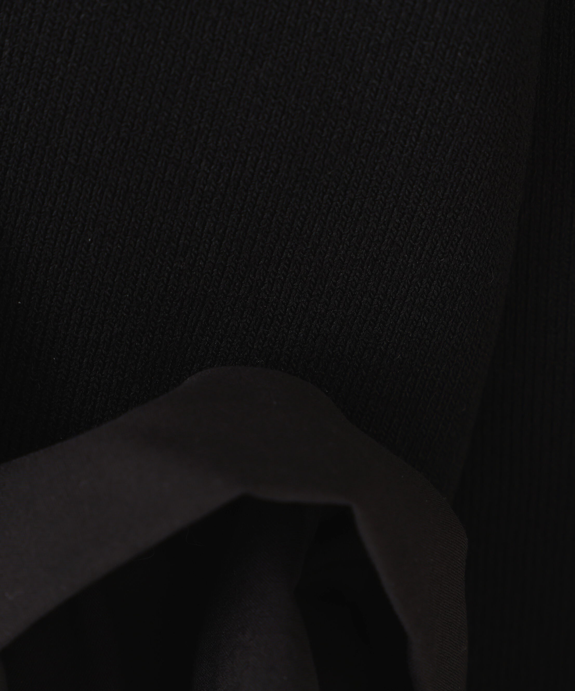 PROPORTION BODY DRESSING「〈a/mie〉ホイップペプラムニット　26SS」|カーディガン|