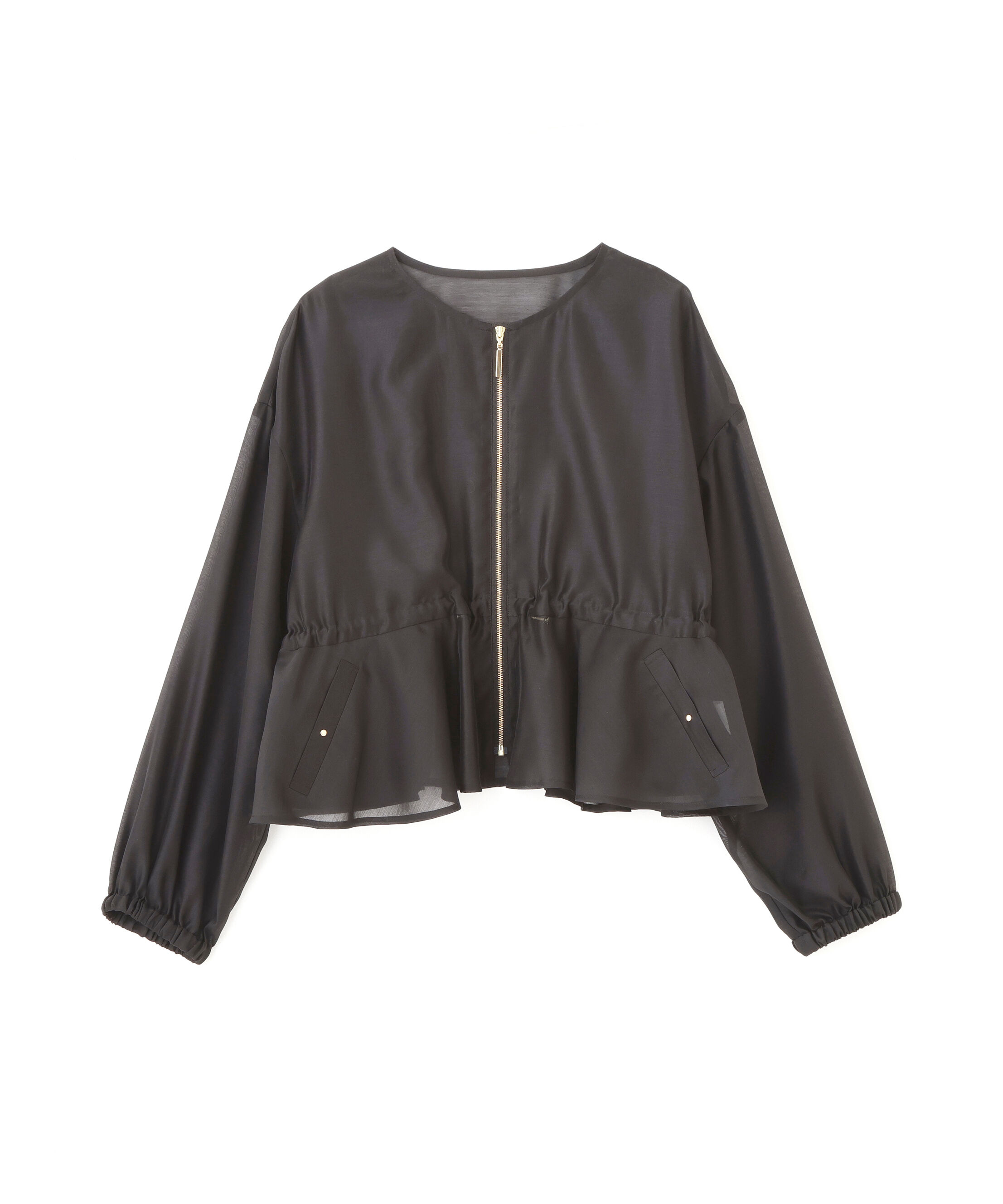 PROPORTION BODY DRESSING「ドロストシアーブルゾン 26SS」|ブルゾン・スタジャン|