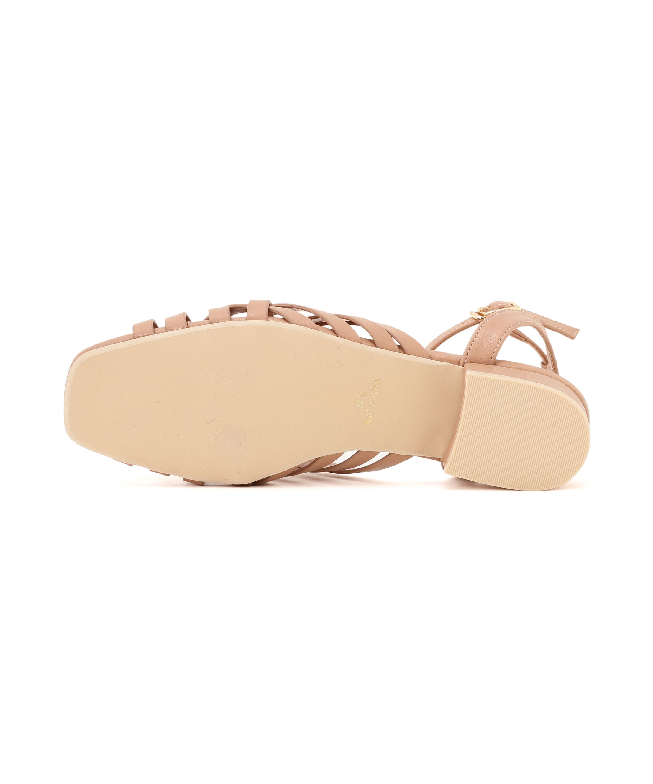 PROPORTION BODY DRESSING「メッシュサンダル」|その他|