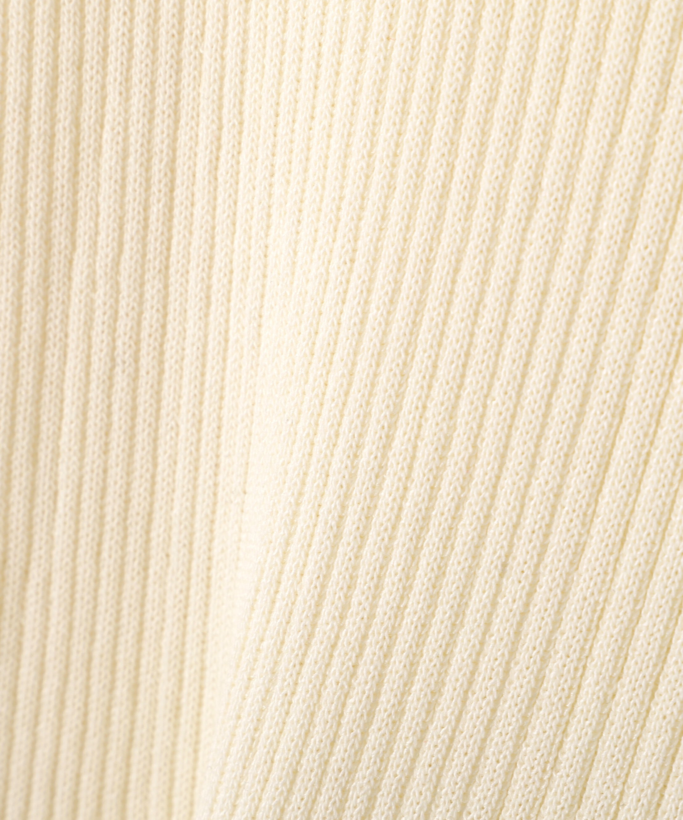 PROPORTION BODY DRESSING「ニットドッキング花柄シャーリングワンピース　26SS」|ワンピース|