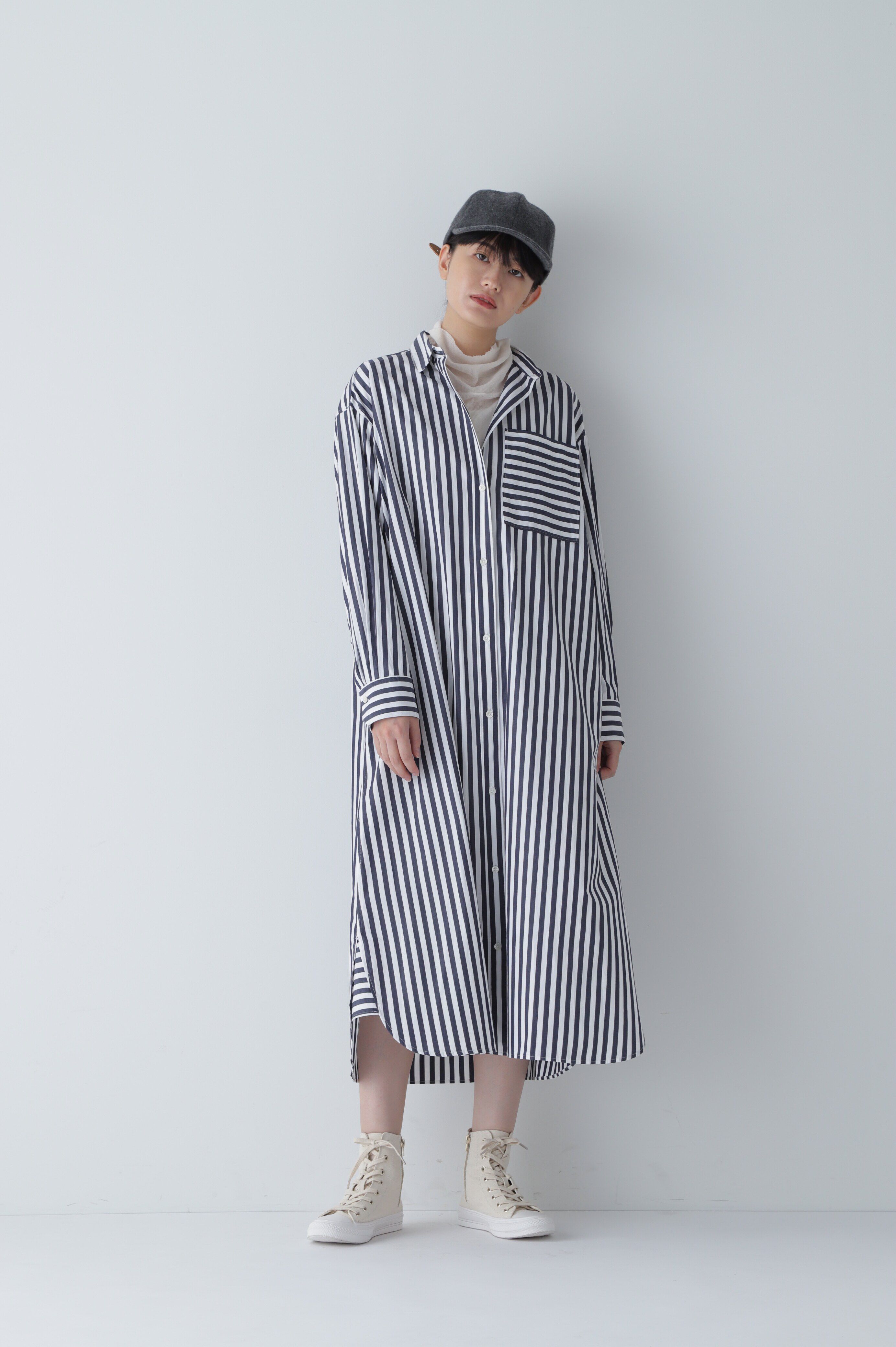  「シアータートルカットソー」|Tシャツ・カットソー|