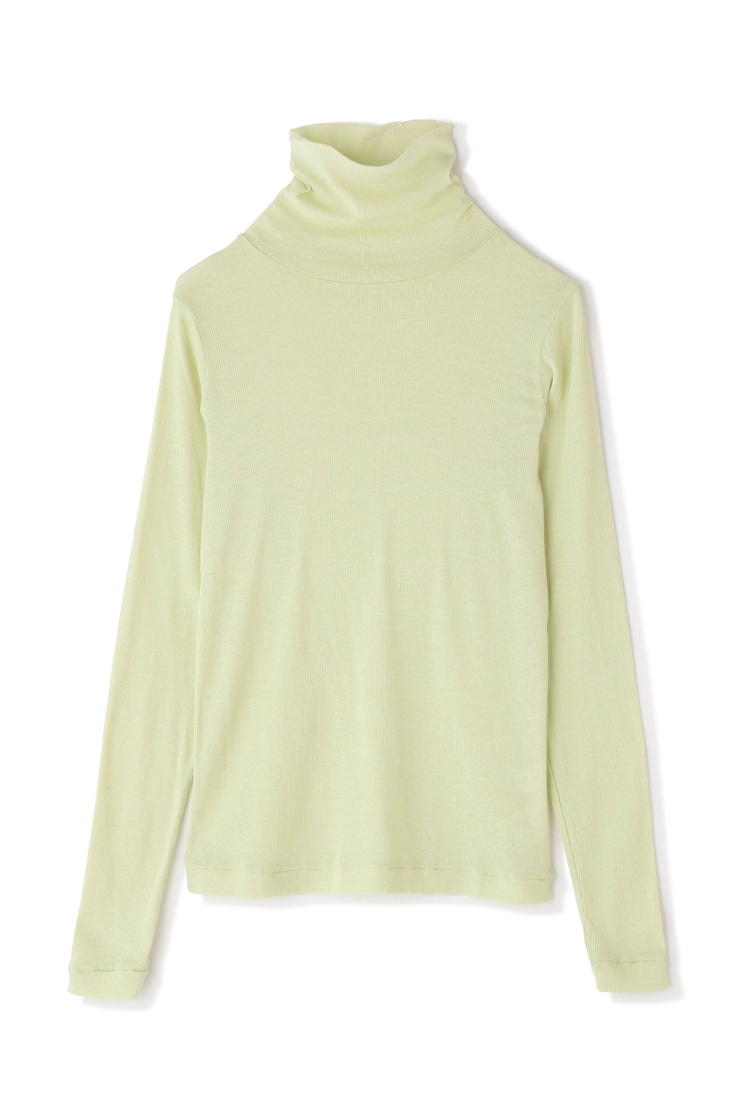  「シアータートルカットソー」|Tシャツ・カットソー|