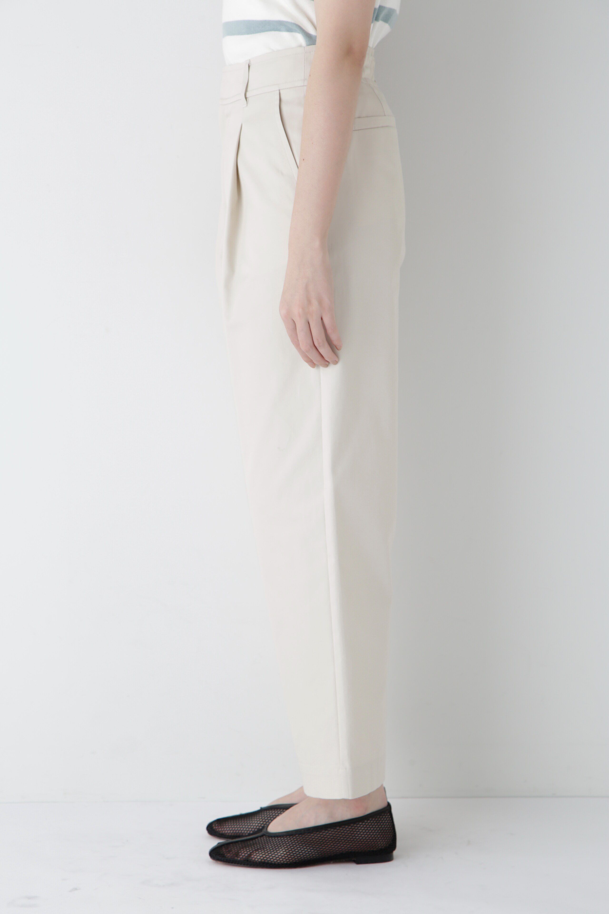  「◆【撥水】コンパクトギャバパンツ」|その他|