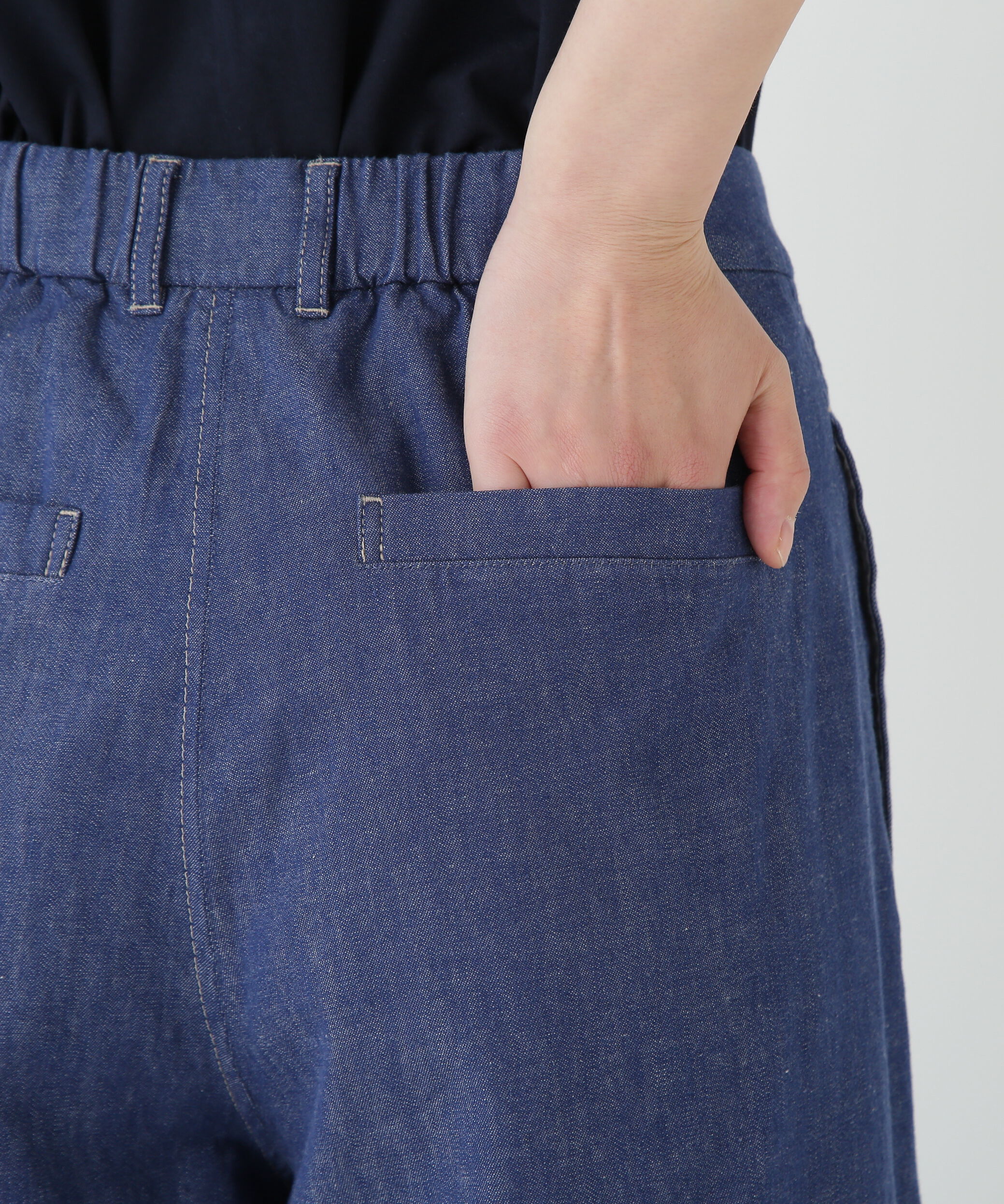  「◆ライトオンスデニムツイストバギーパンツ」|その他|