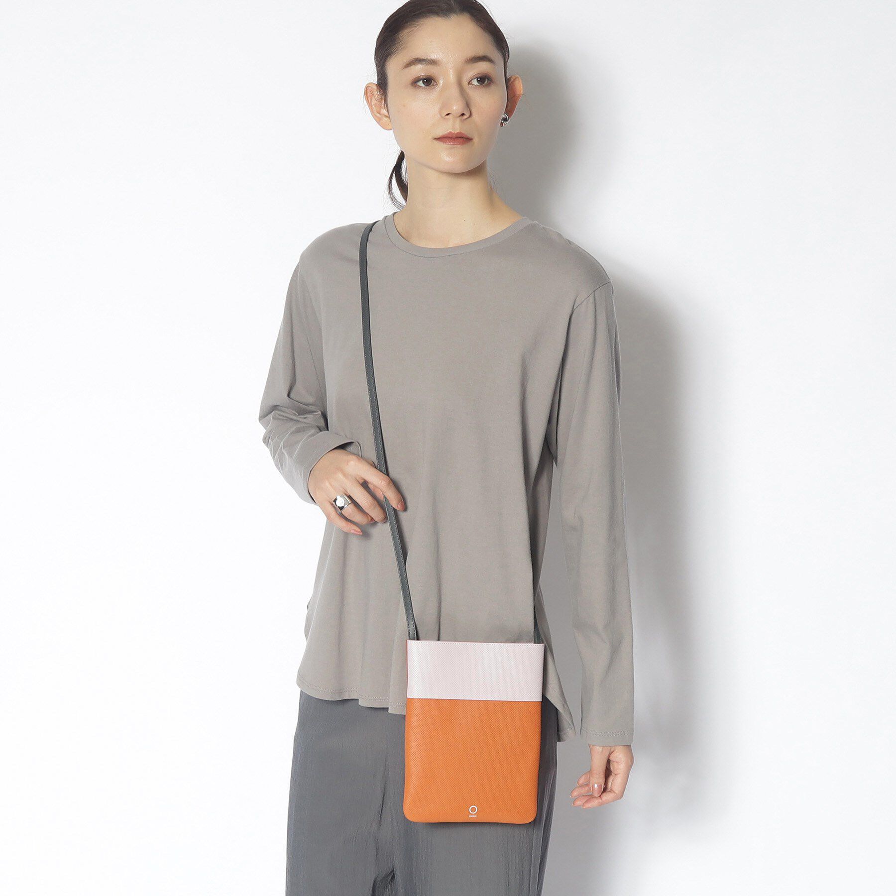 HIROKO HAYASHI「PIATTI（ピアッティ）ショルダーバッグ」|ショルダー・メッセンジャー|