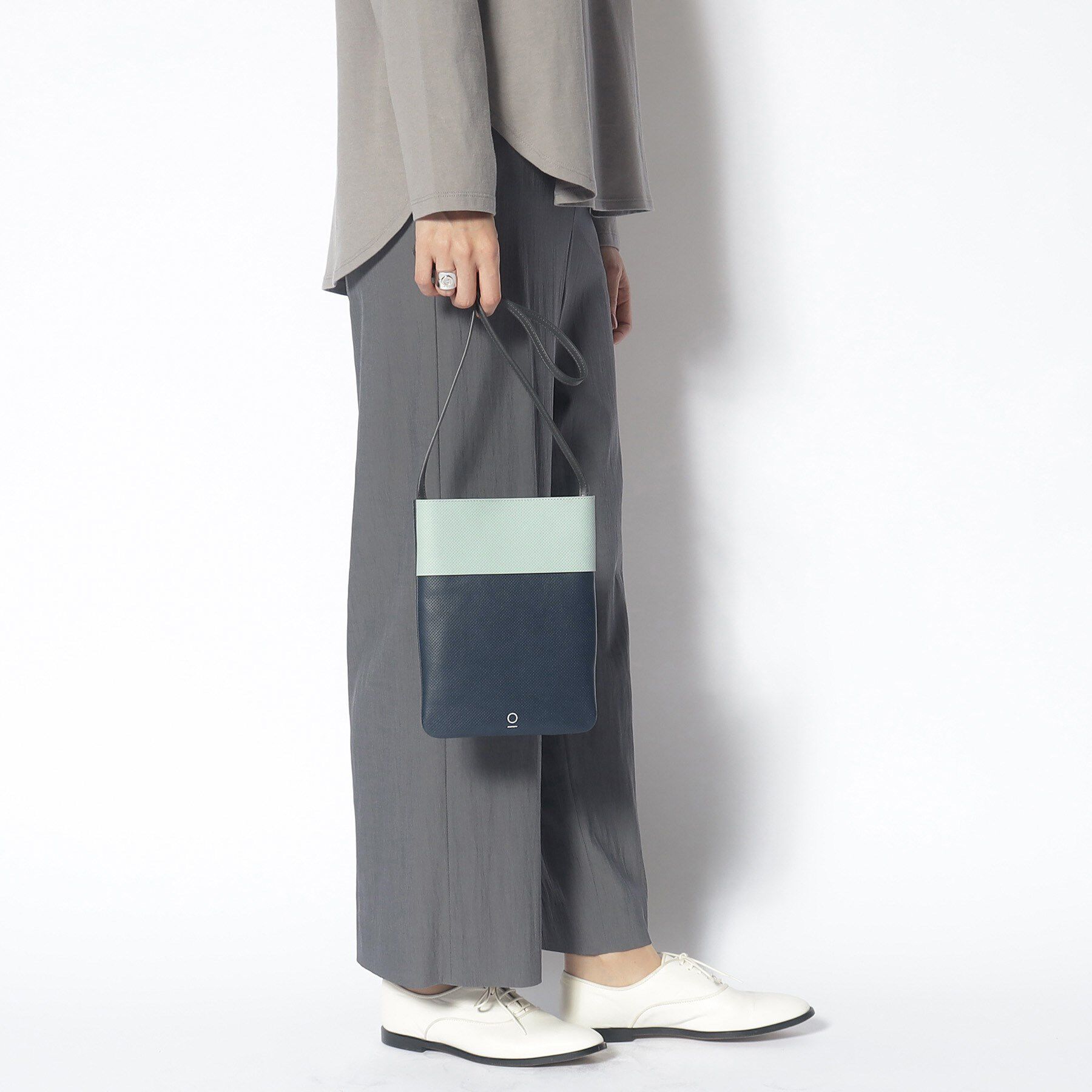 HIROKO HAYASHI「PIATTI（ピアッティ）ショルダーバッグ」|ショルダー・メッセンジャー|