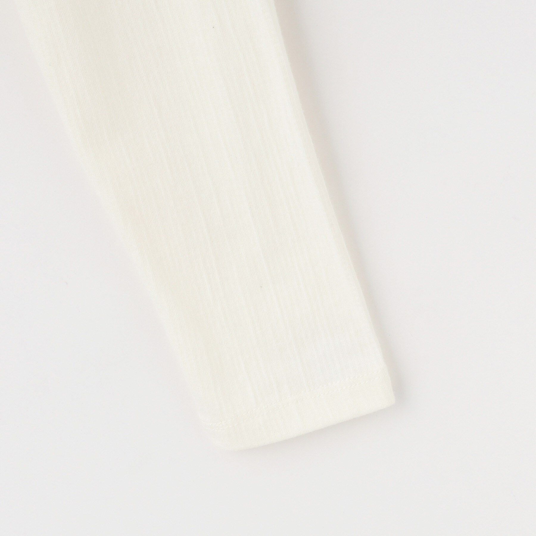 SHOO･LA･RUE「【100-140cm/プチセレ】フリルレースでお上品に インナートップス」|Tシャツ・カットソー|