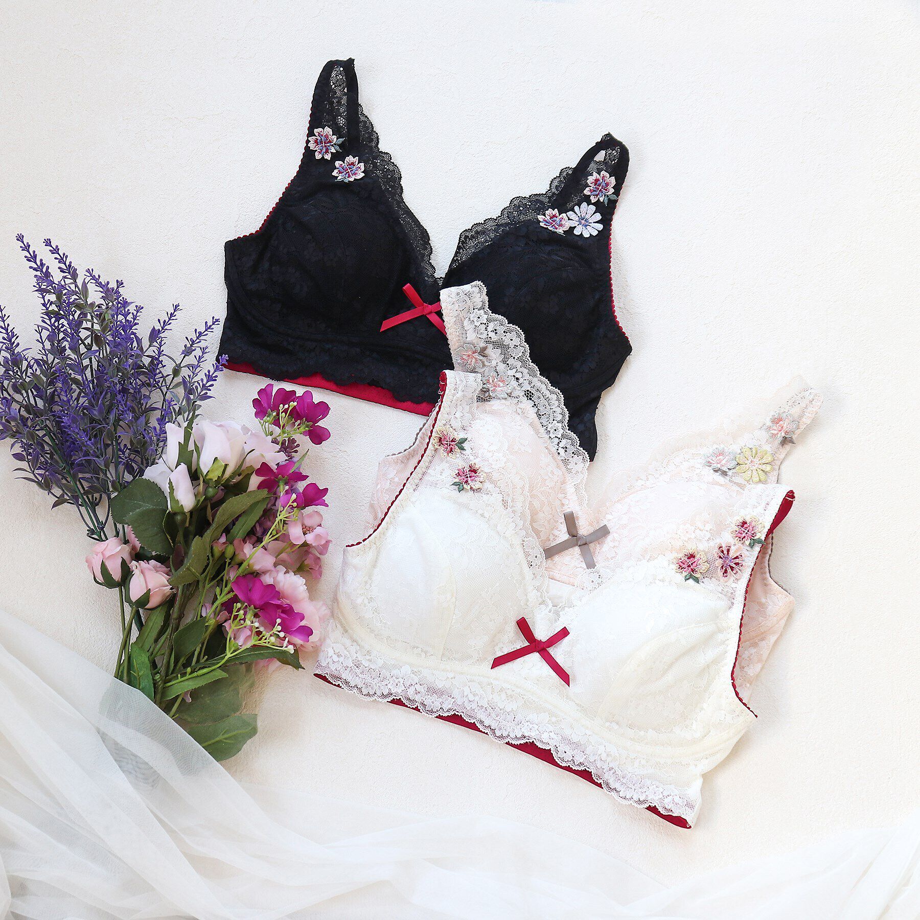 Risa Magli「◆レンヌ おやすみブラ」|インナー|