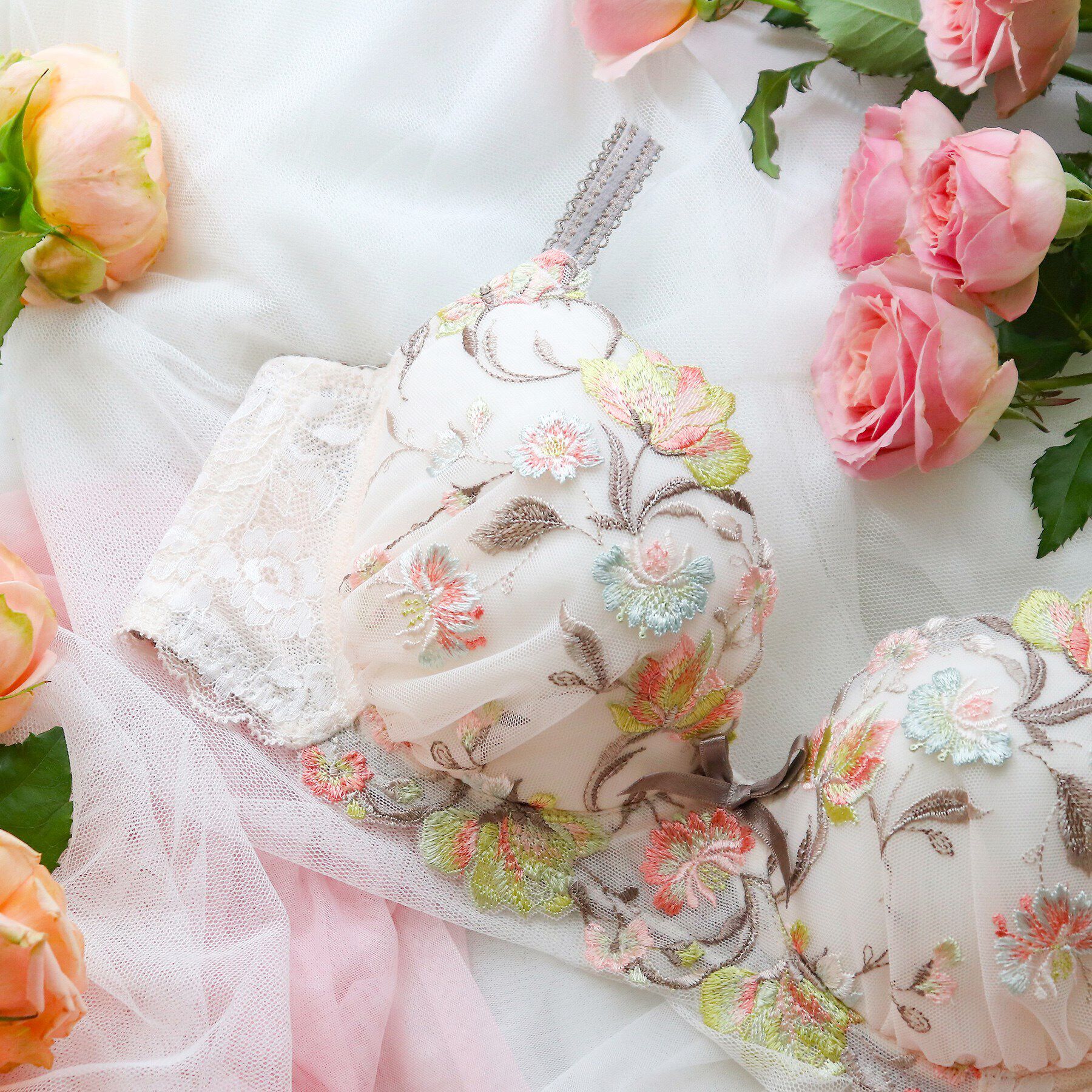 Risa Magli「レンヌ ブラジャー」|インナー|