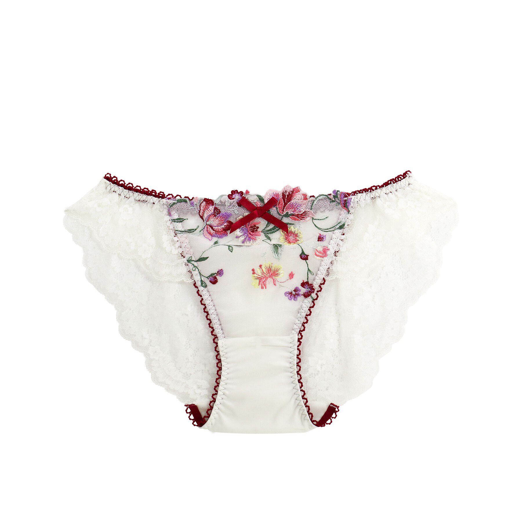 Risa Magli「レンヌ レースショーツ」|インナー|