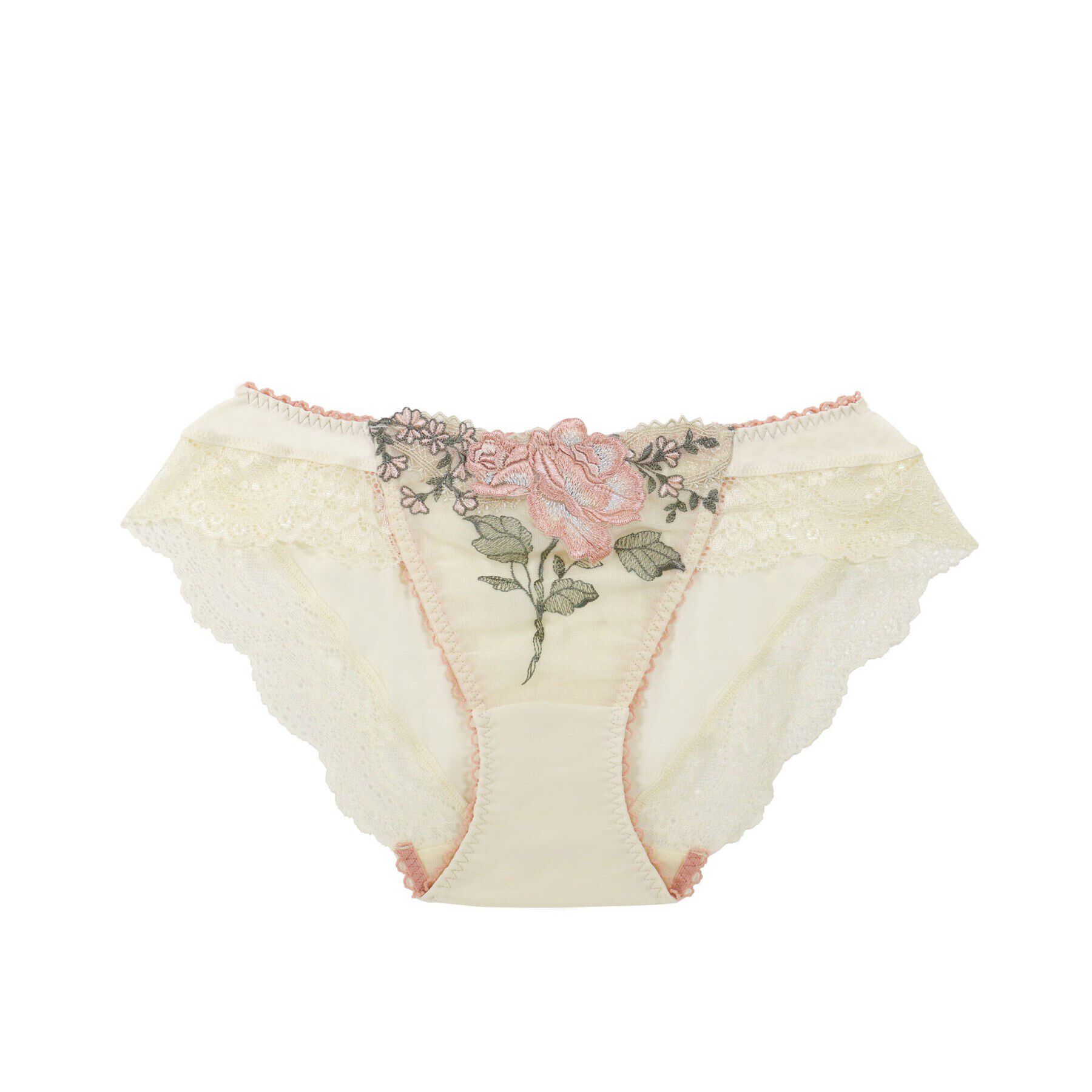 Risa Magli「フロリーナ ノーマルショーツ」|インナー|