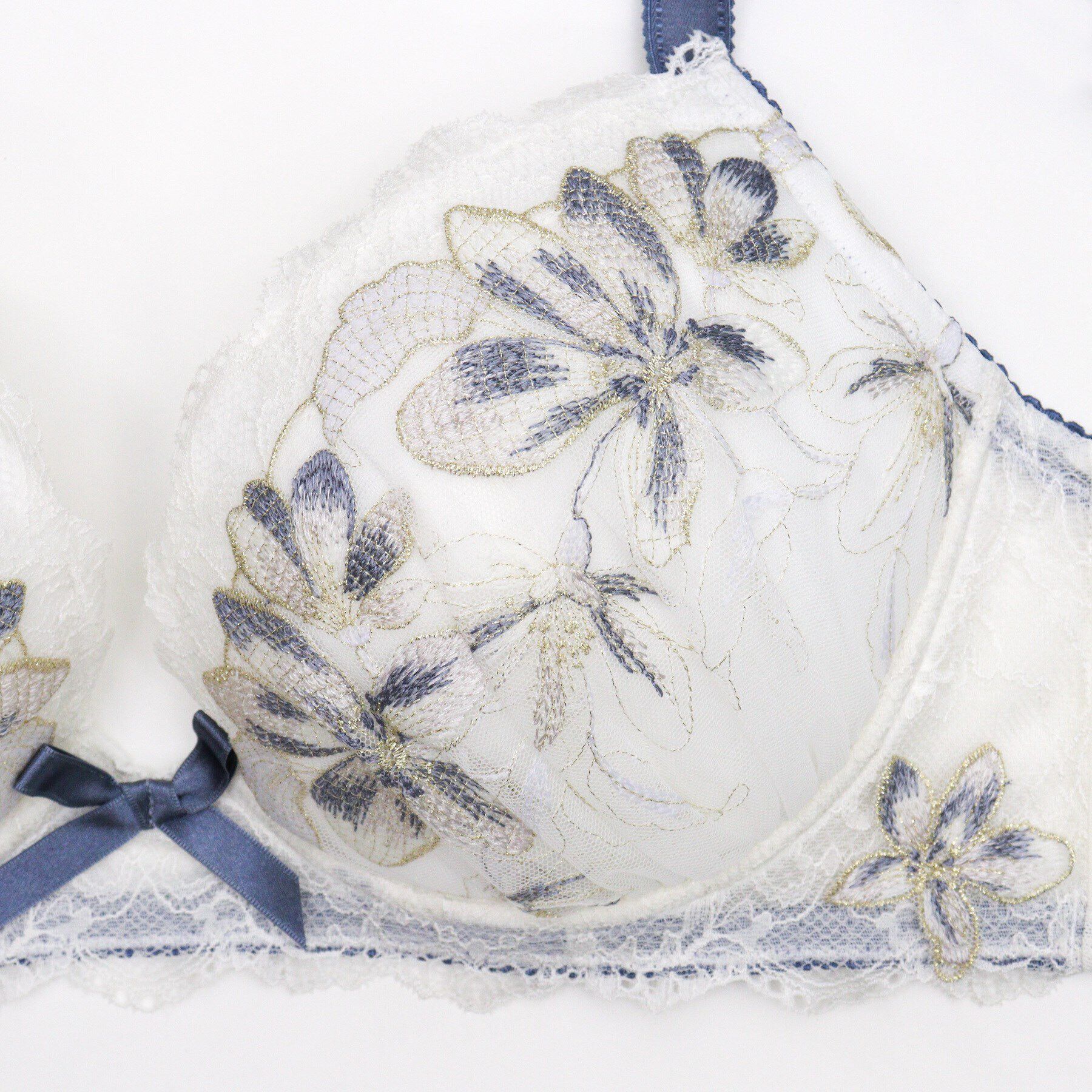 Risa Magli「イレーナ ブラジャー（G-H）＜サイドすっきりタイプ＞」|インナー|