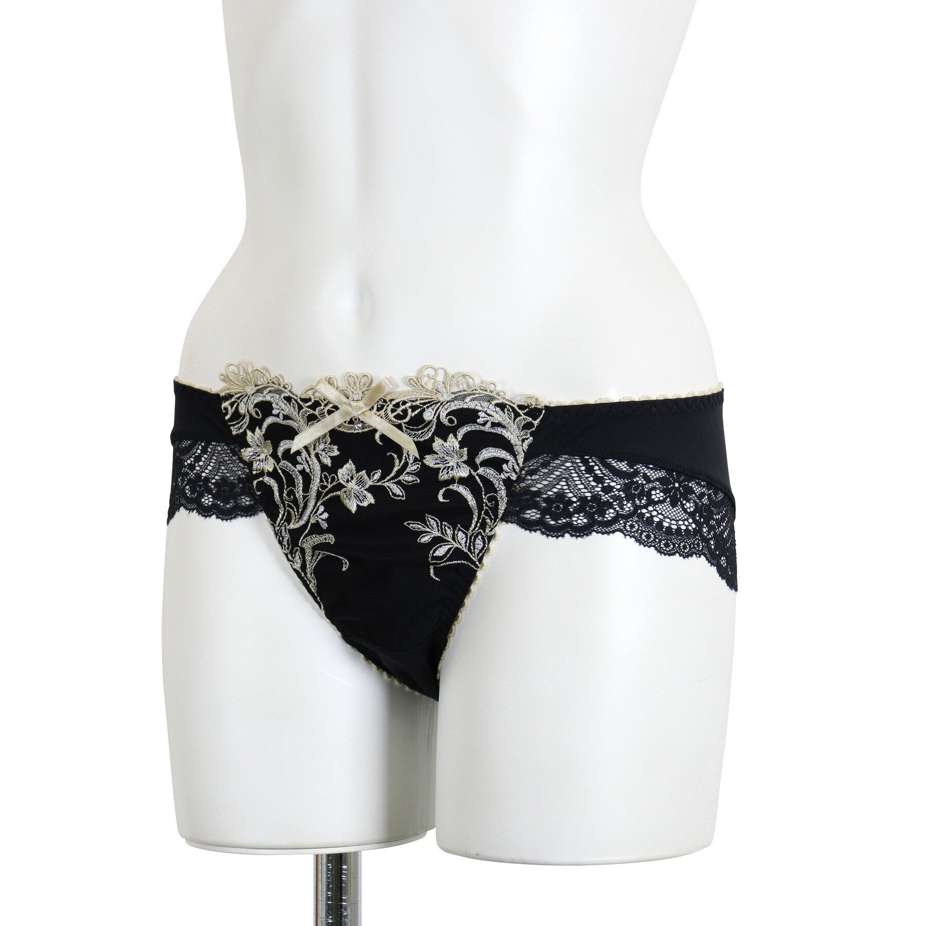 Risa Magli「アンシェラ ノーマルショーツ」|インナー|