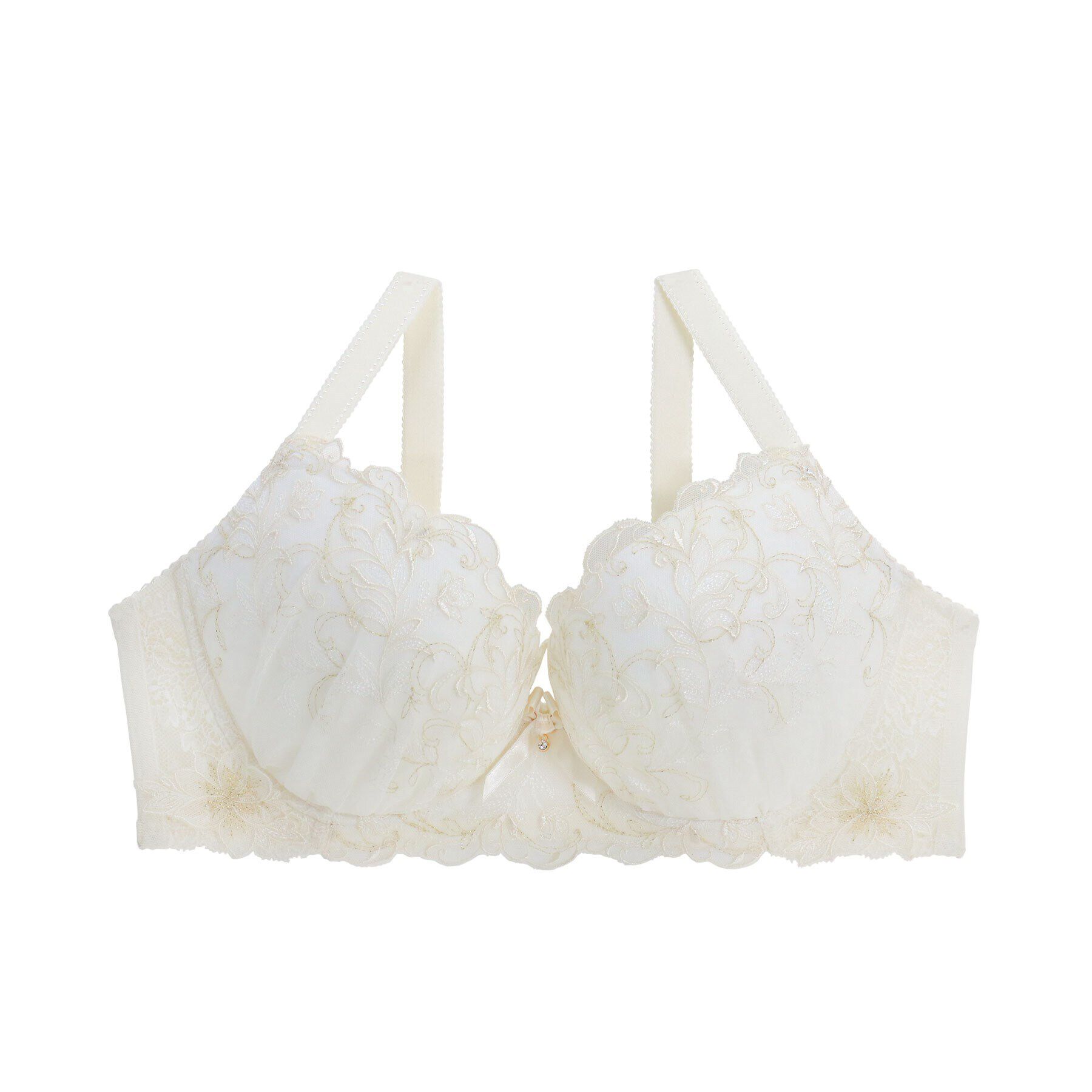 Risa Magli「イリーナ ブラジャー（G-H）＜バストアップタイプ＞」|インナー|