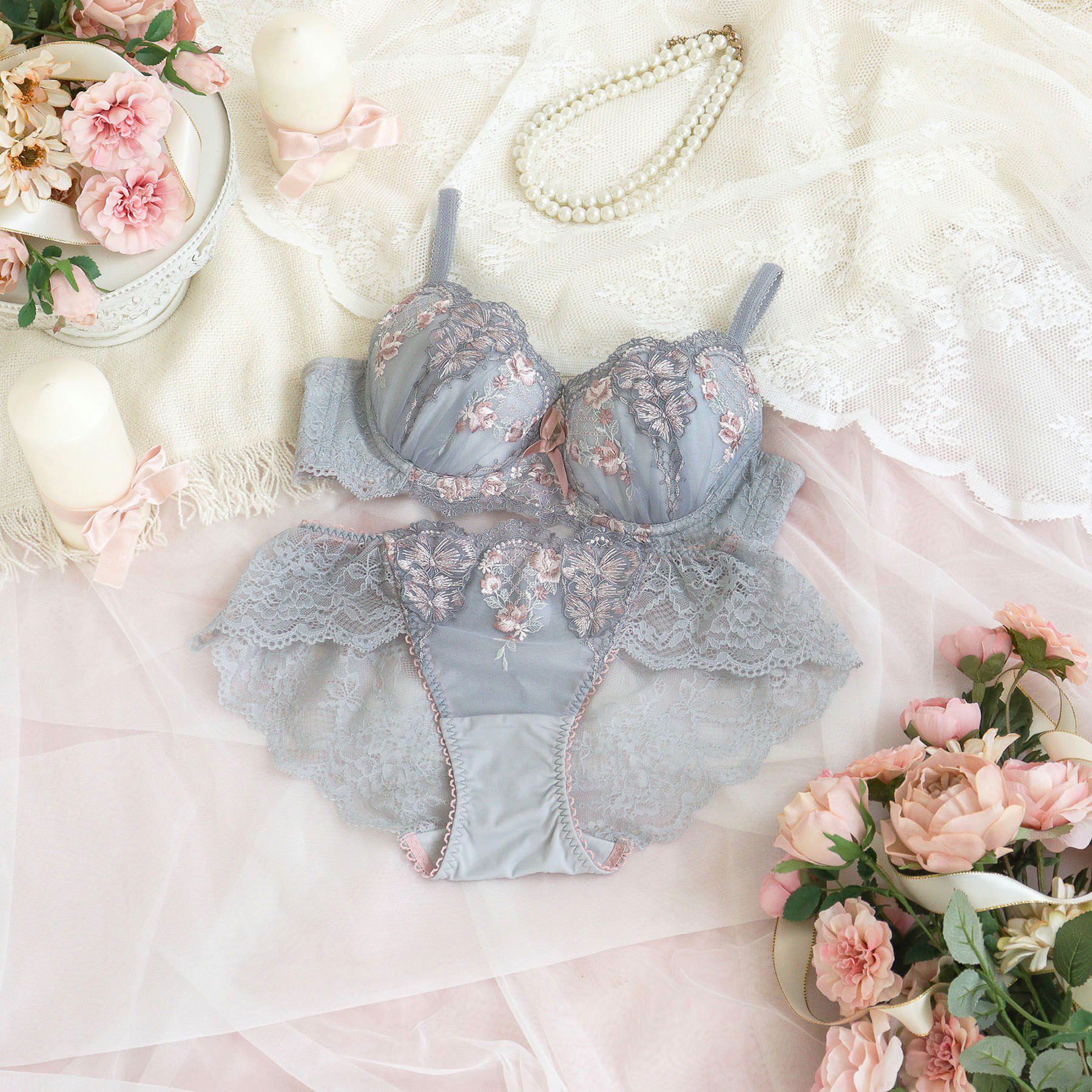 Risa Magli「リピネ ブラジャー （D-F） ＜S Make Type＞」|インナー|