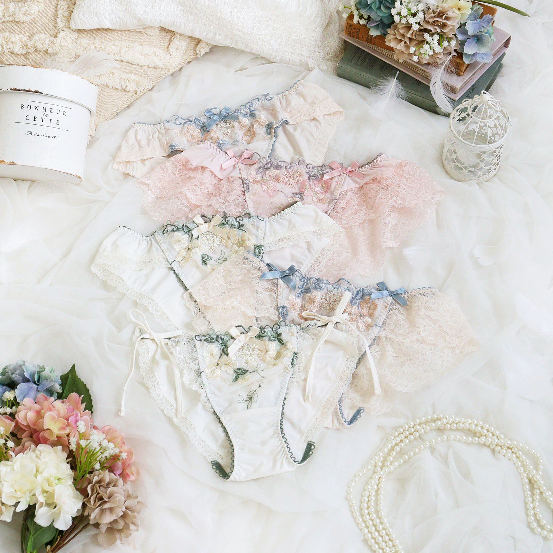 Risa Magli「エリアン サニタリー」|インナー|