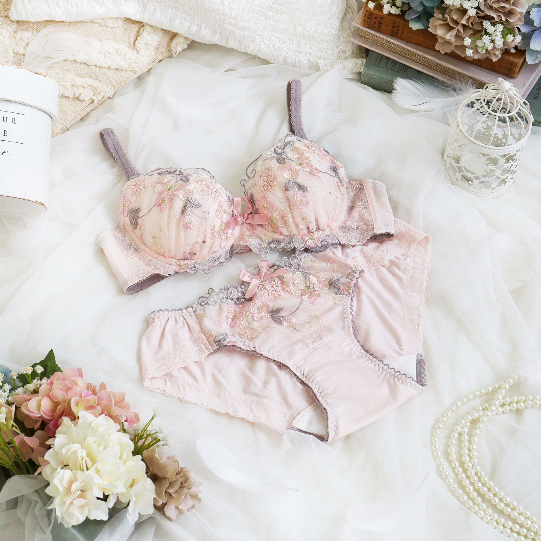 Risa Magli「エリアン サニタリー」|インナー|