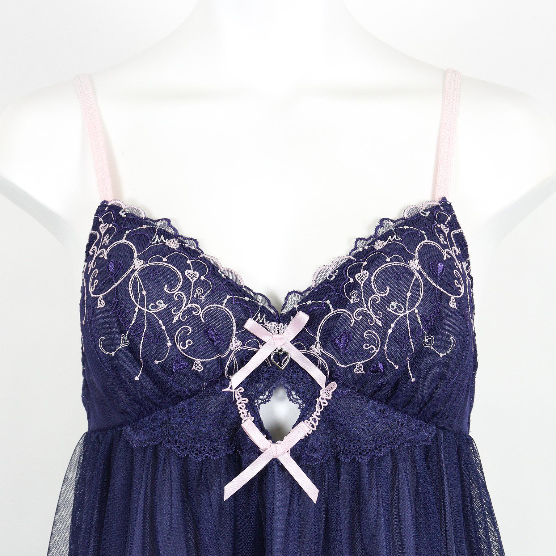 Risa Magli「ヘルティー カップ付スリップ」|キャミソール|