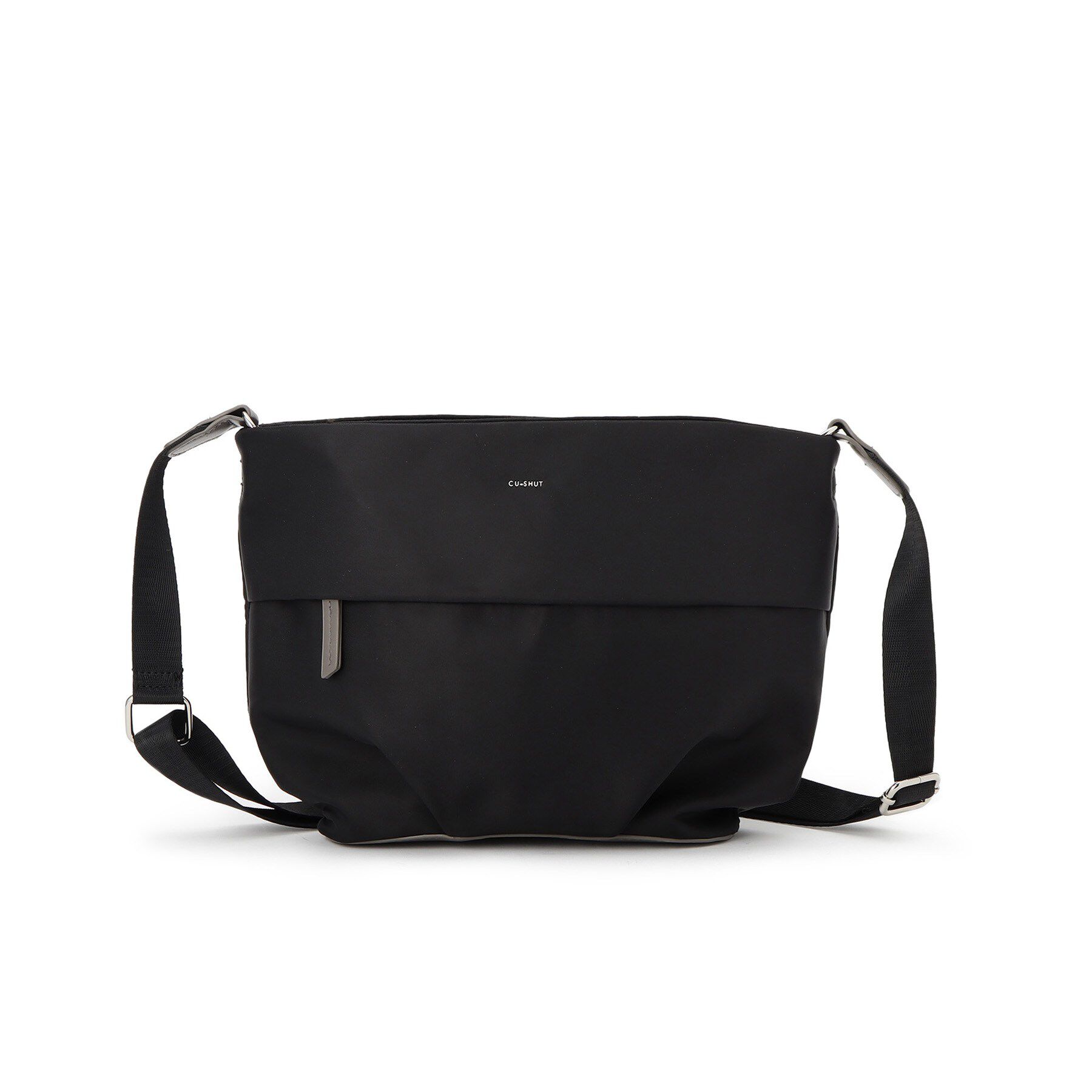 ITS&rsquo;DEMO「【収納アドバイザー監修】合皮コンビショルダー」|ショルダー・メッセンジャー|