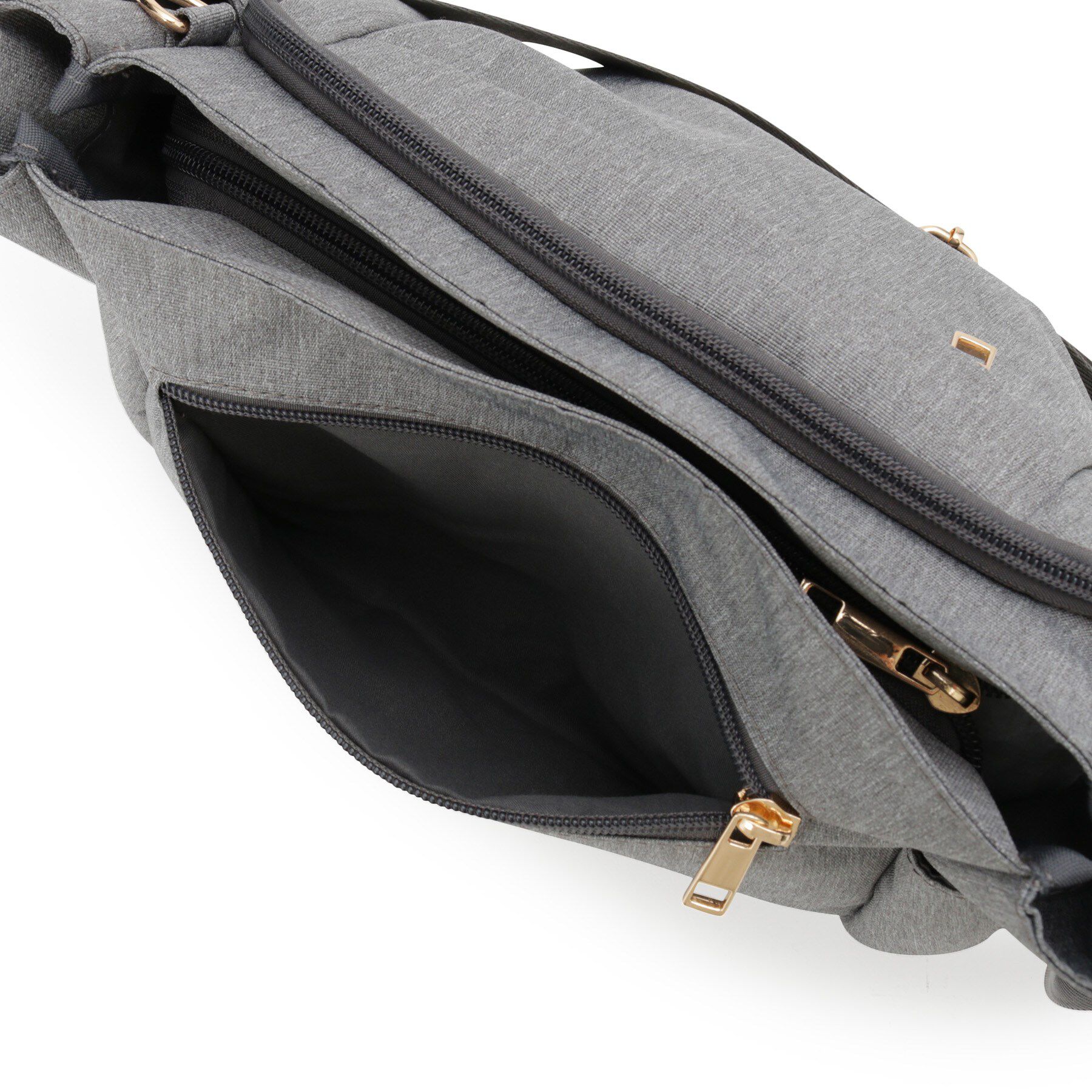 ITS&rsquo;DEMO「【10ポケット】ガバッとショルダー」|ショルダー・メッセンジャー|