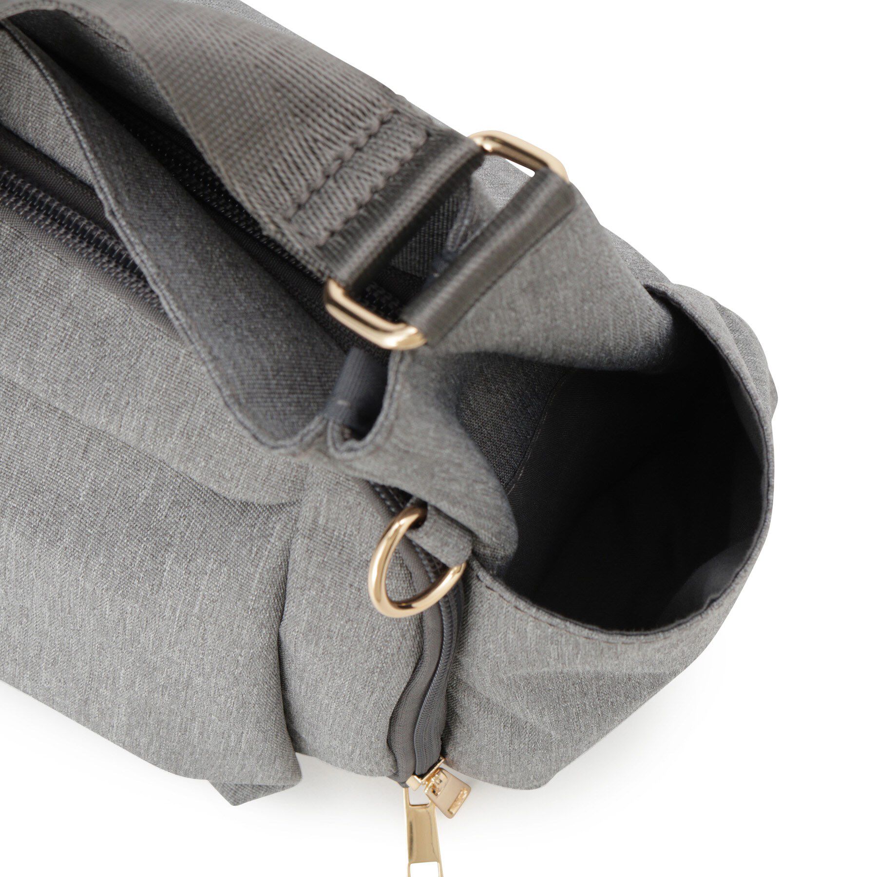 ITS&rsquo;DEMO「【10ポケット】ガバッとショルダー」|ショルダー・メッセンジャー|