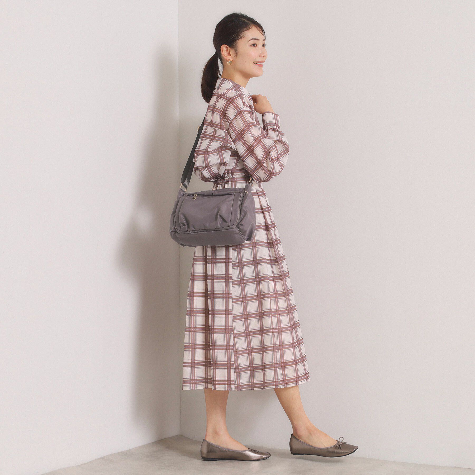 ITS&rsquo;DEMO「【10ポケット】ガバッとショルダー」|ショルダー・メッセンジャー|